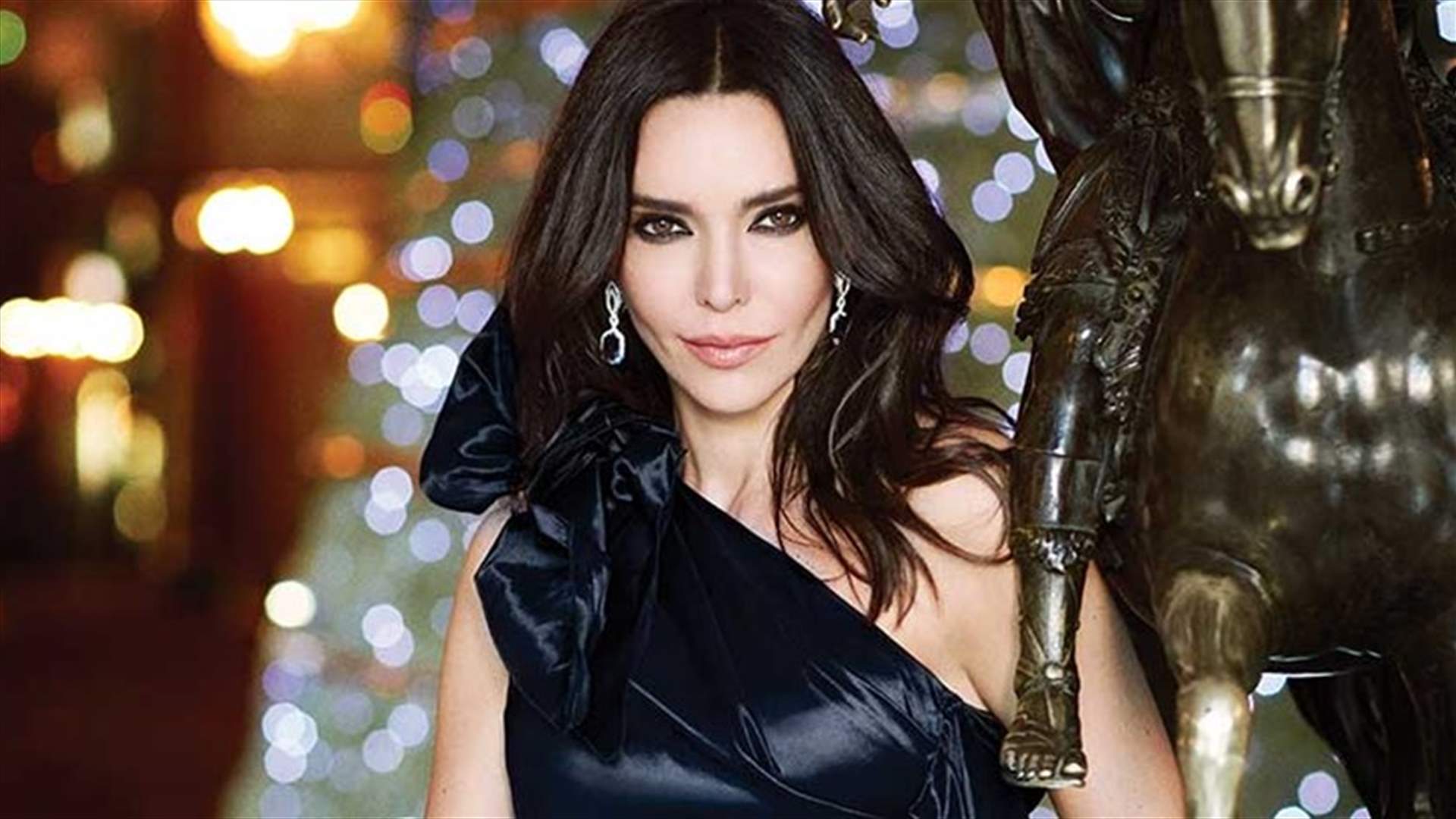 ممثلة تركية تكشف تعرّضها للتحرّش على يدّ زميلٍ لها