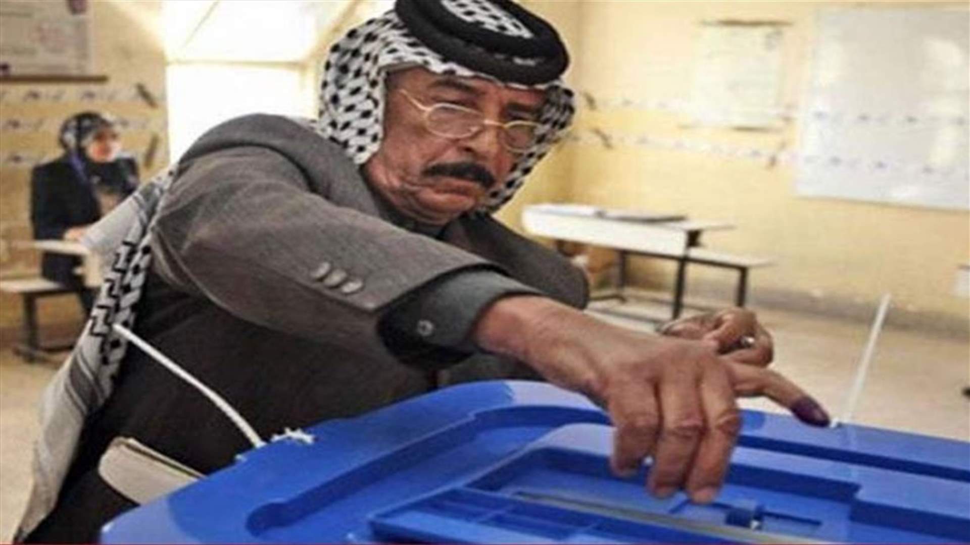 البرلمان العراقي يأمر باعادة فرز الأصوات في الانتخابات التشريعية