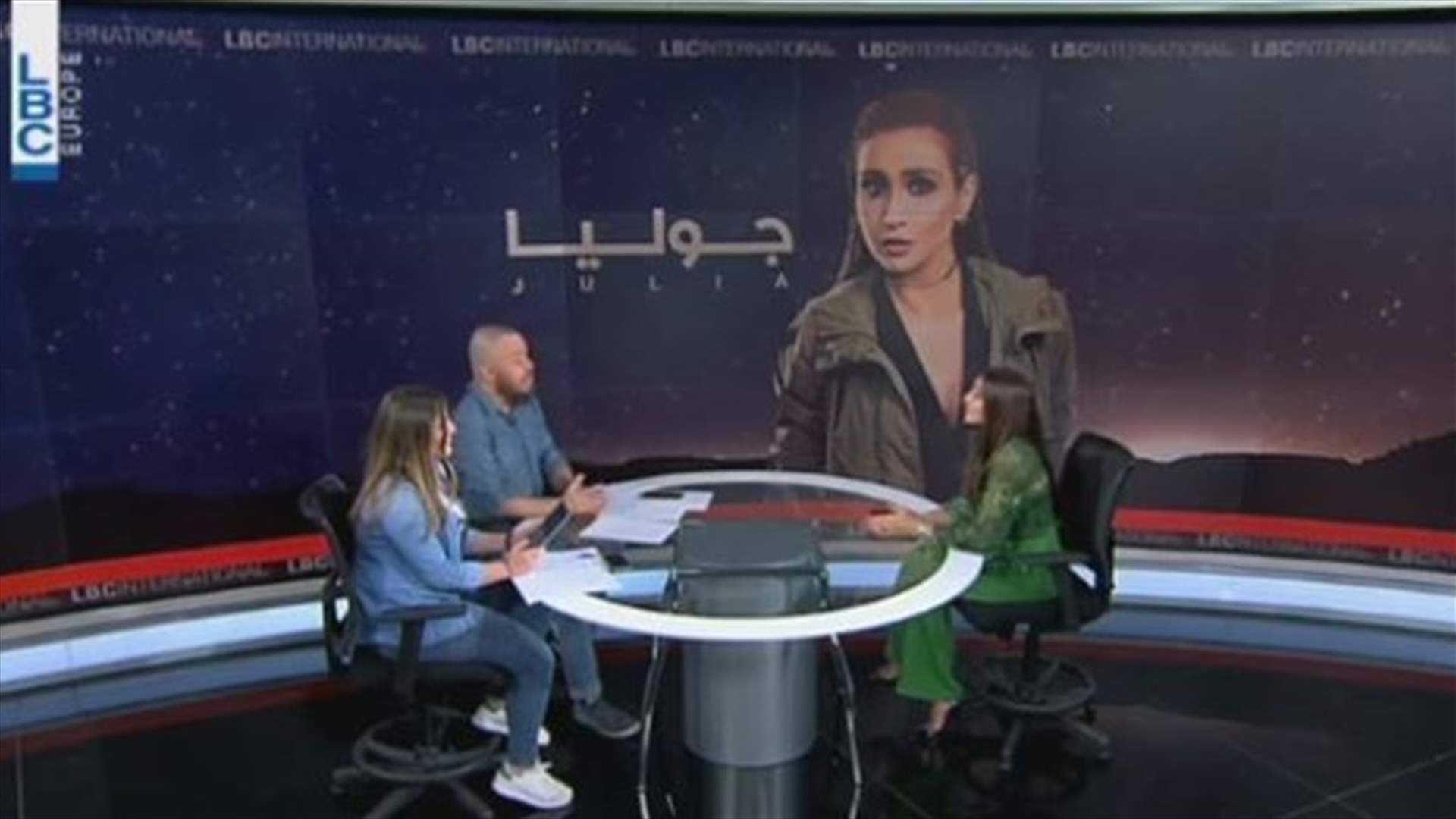 بالفيديو- ماذا كشفت جيسي عبدو عن مغامراتها مع ماغي بو غصن بعيداً عن الكاميرا؟
