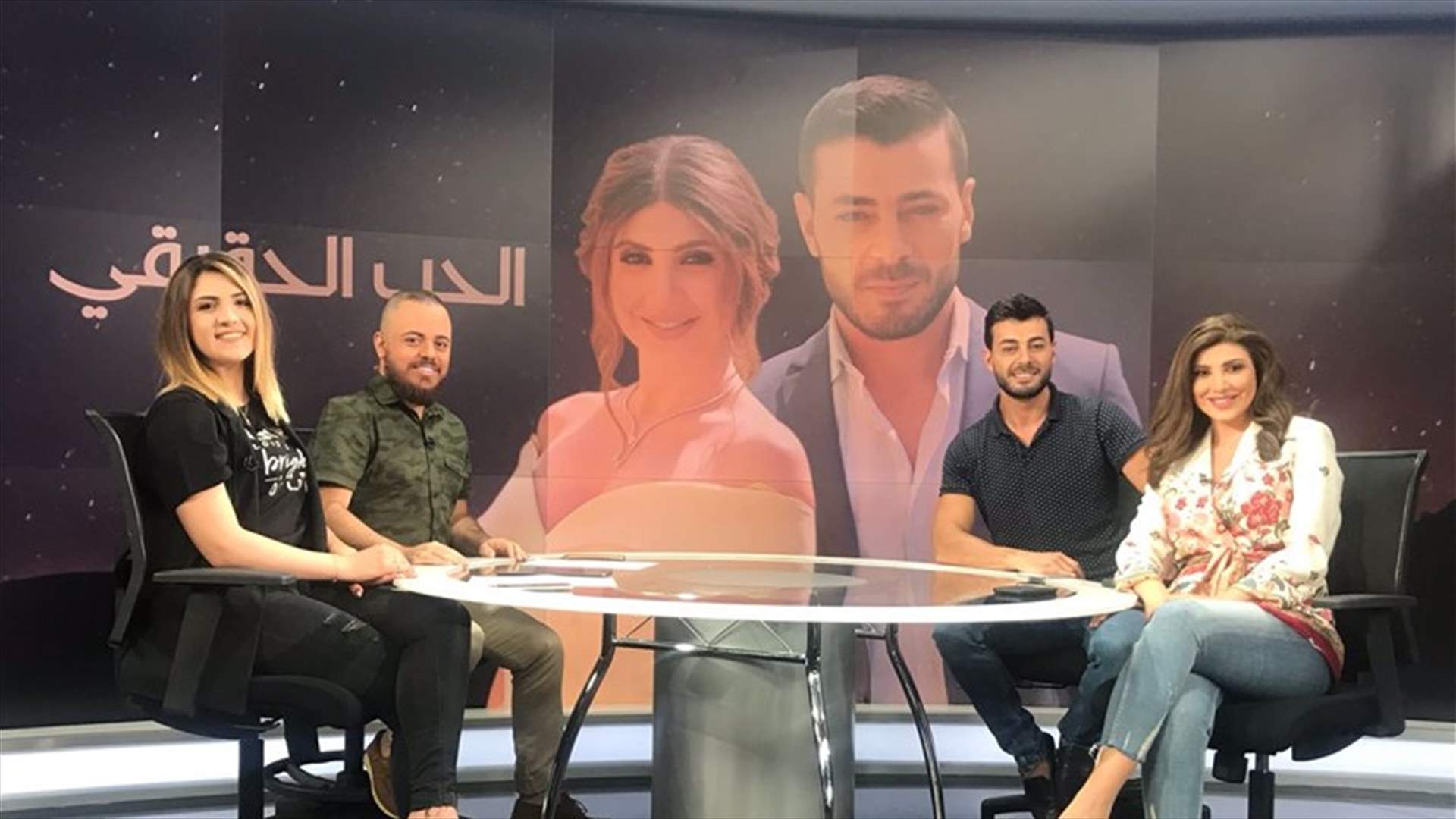 بالفيديو- جيسيكا بستاني تكشف: "نهاية هبة وسامر كارثية"... وجان دكاش يغني على الهواء!