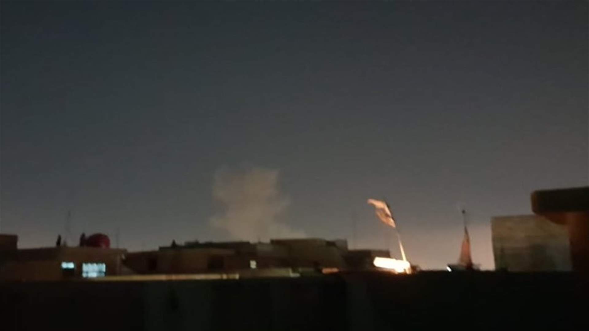 قتلى وجرحى في انفجار بغداد