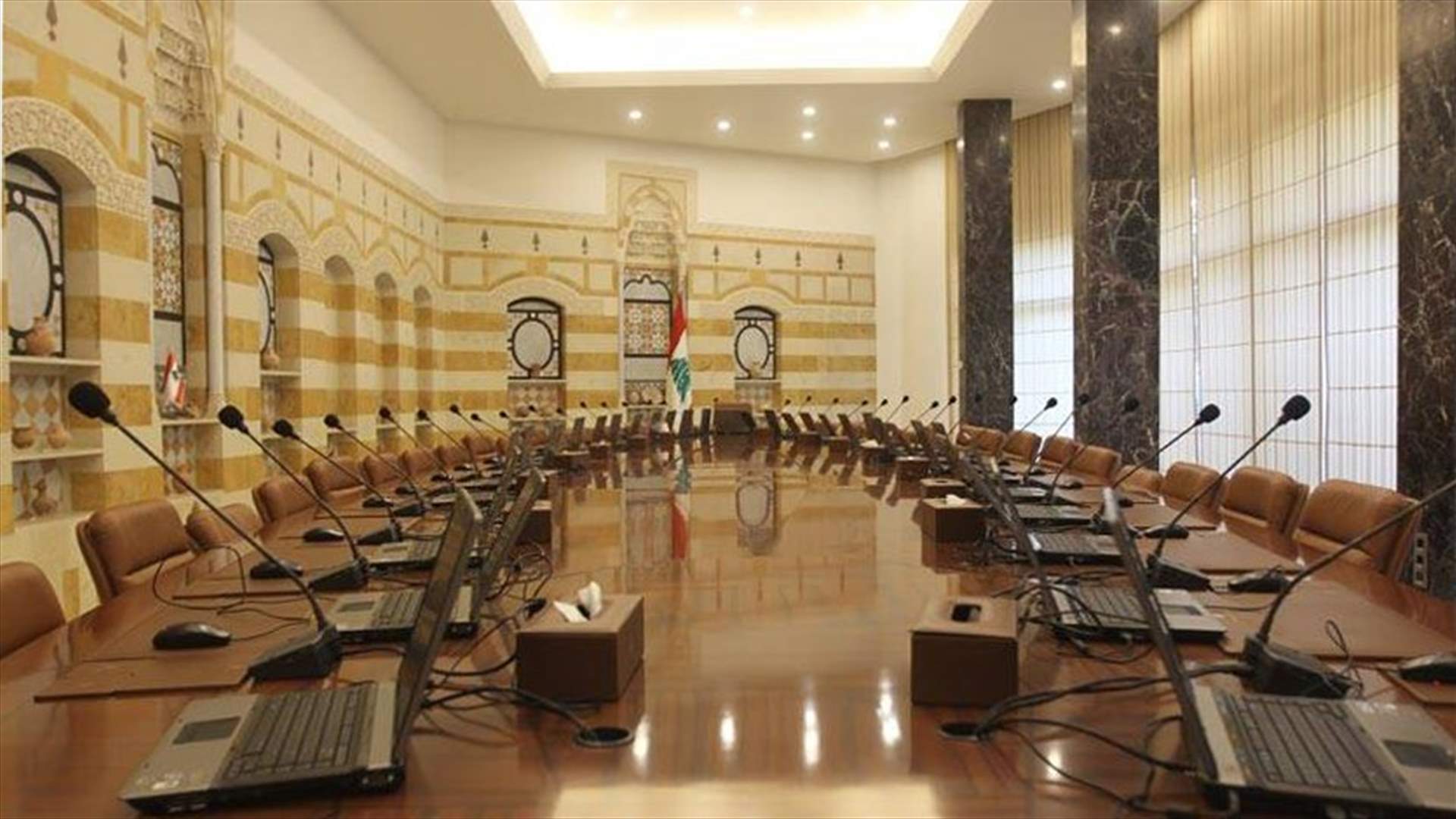 "الجمهورية": هل حسم موضوع حجم الحكومة؟