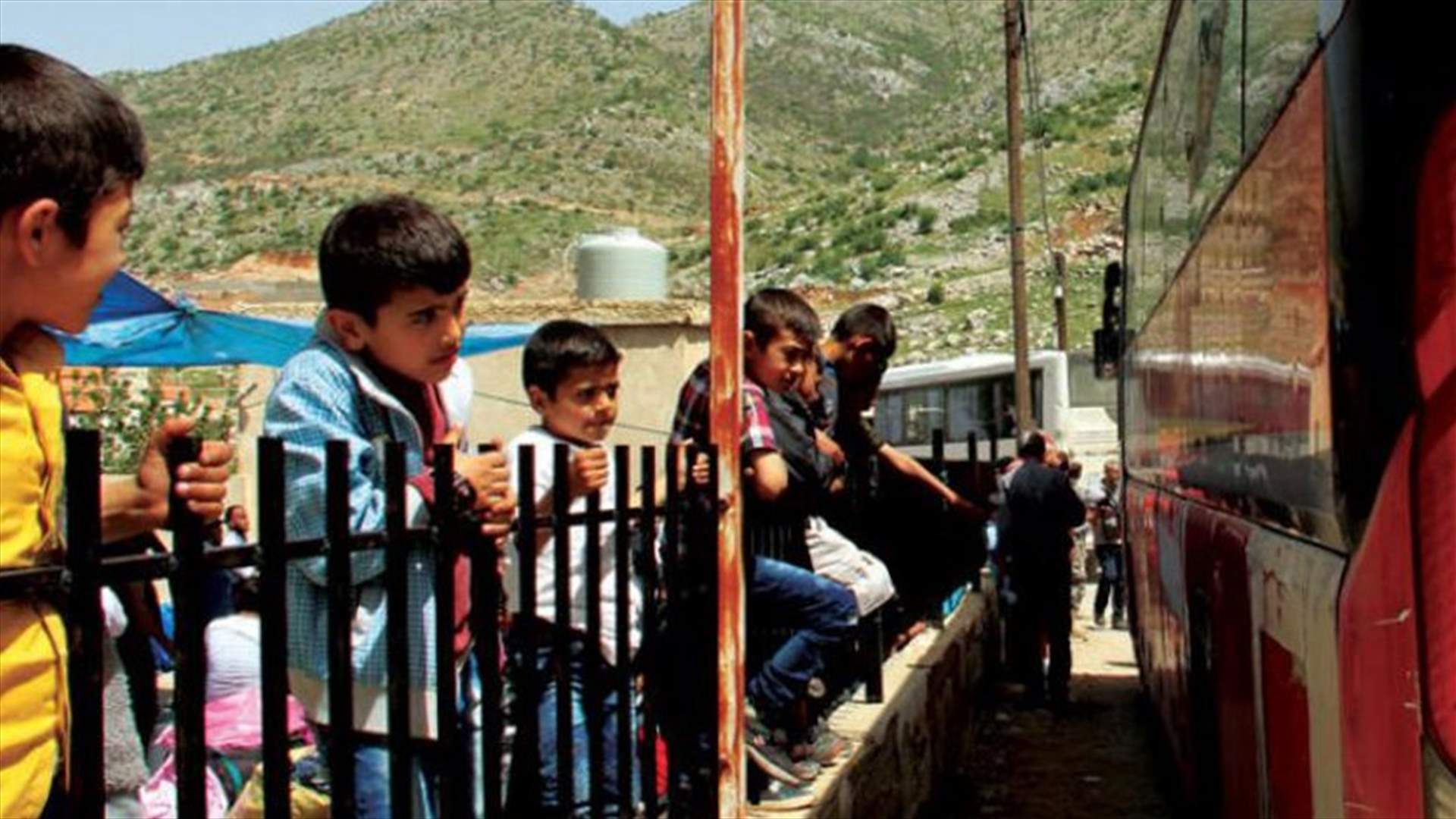 الخوري لـ"الشرق الأوسط": لبنان سيبدأ تنفيذ خطته اذا لم تتحرك مفوضية اللاجئين
