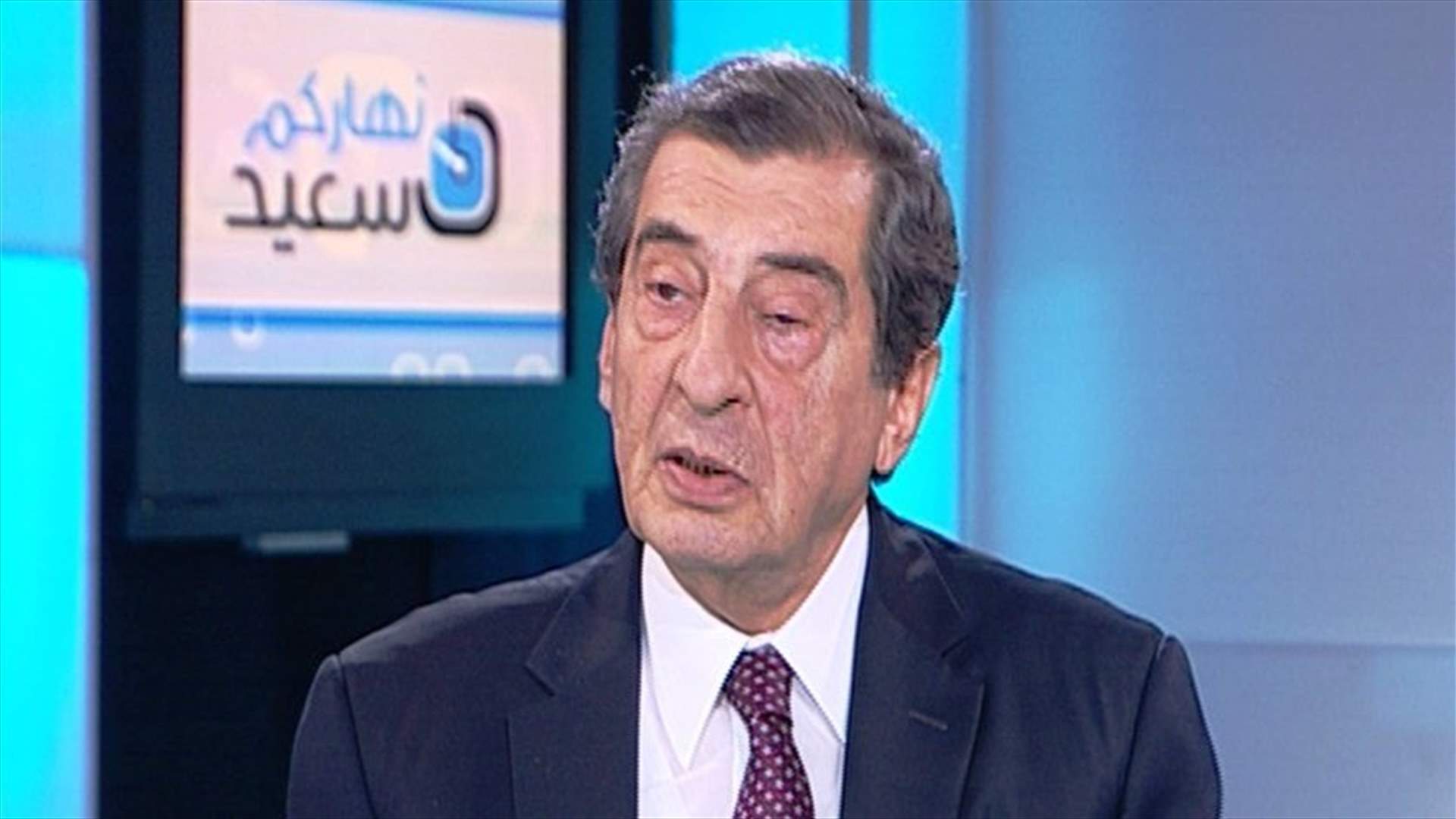 Ferzli to LBCI: We must wait for General Security statement before taking any measure