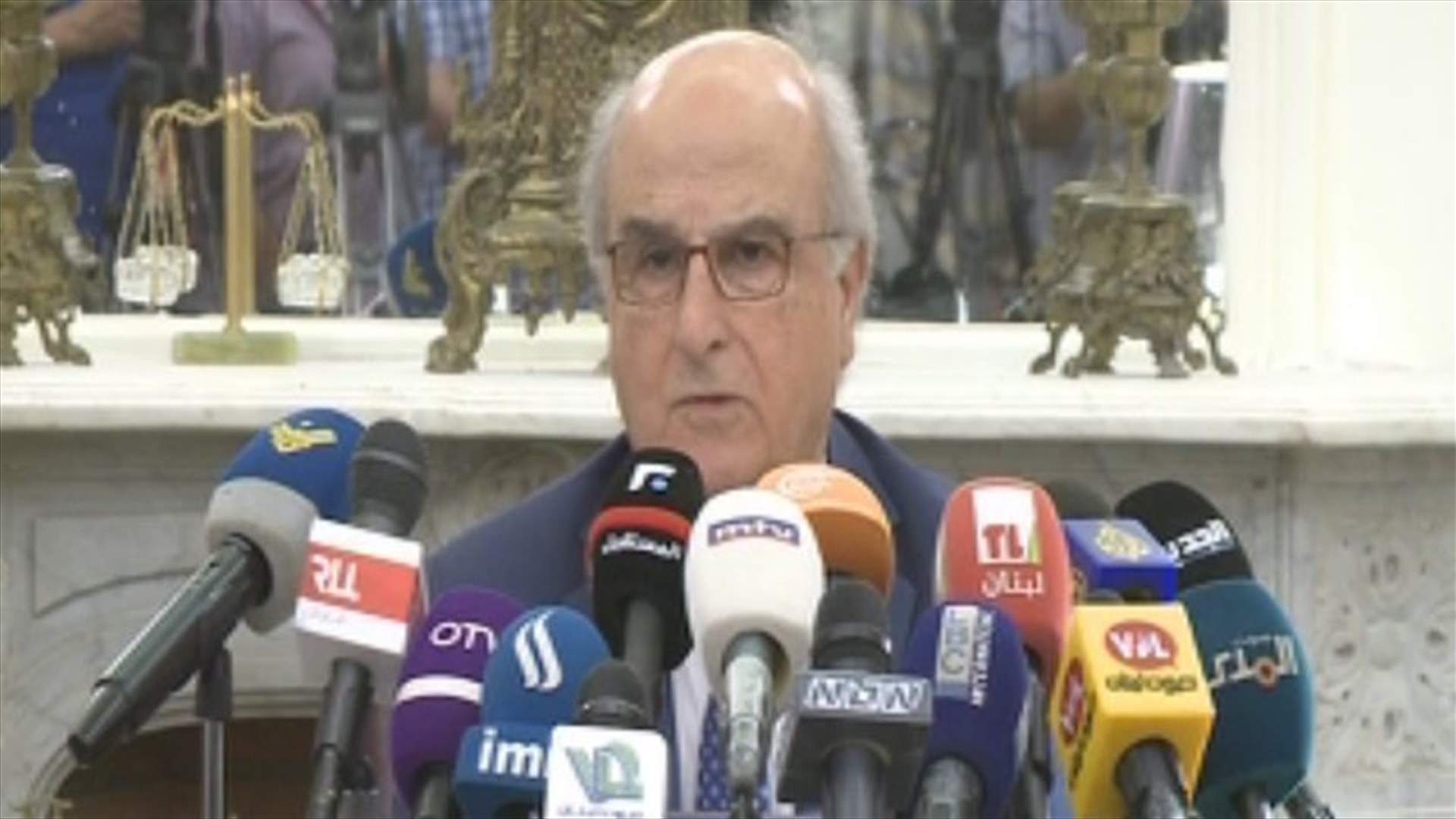 Sleiman: A challenge does not suspend elections’ results