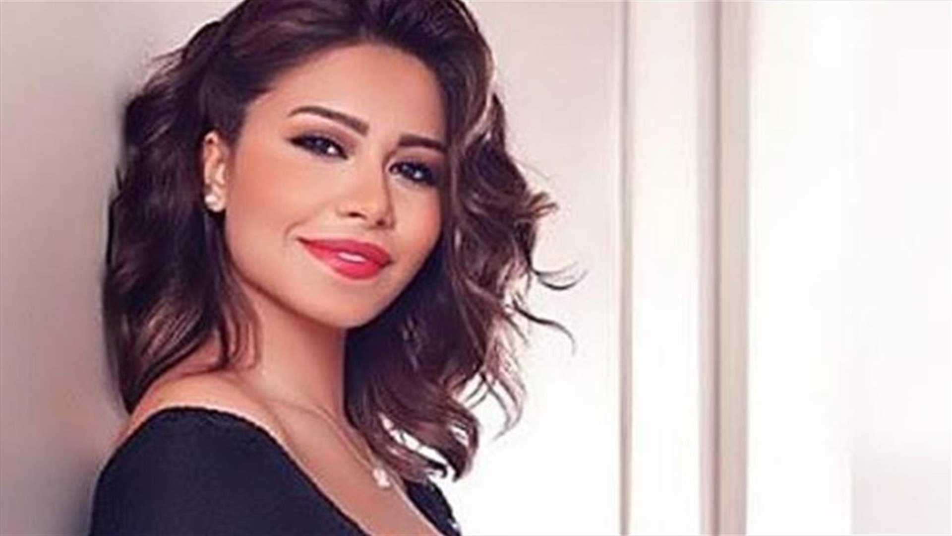 هل نفت شيرين عبد الوهاب خبر حملها بظهورها مع حسن الشافعي؟