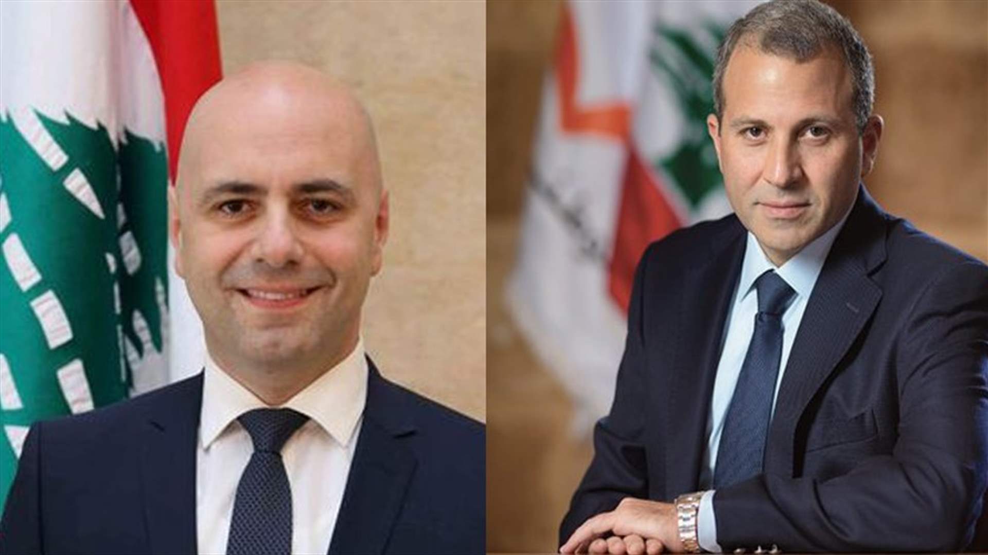 سجال بين باسيل وحاصباني...وابي خليل يدخل على الخط