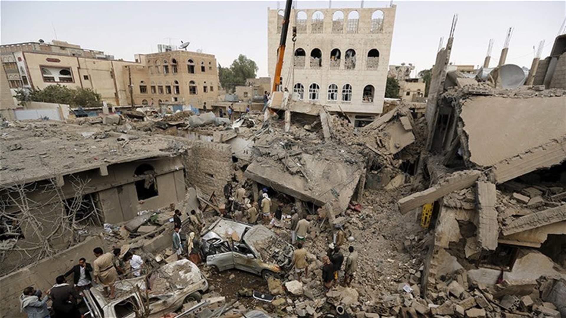 Yemen peace plan sees ceasefire, Houthis abandoning missiles