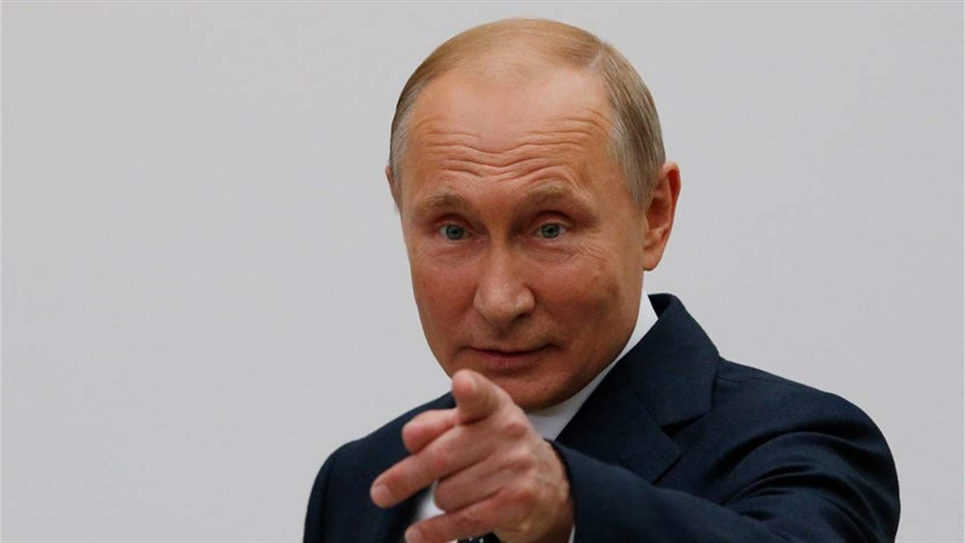 Putin says all Russia&#39;s plans in Iraqi Kurdistan are legal