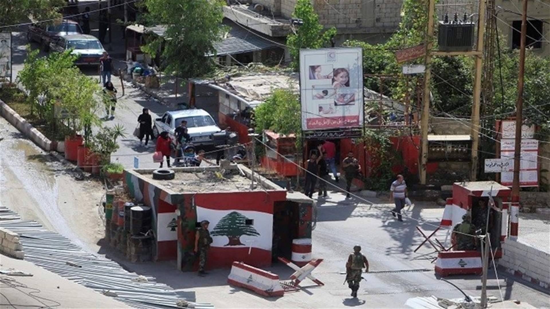 الأخبار- "إرهابيون" من عين الحلوة... إلى أوروبا