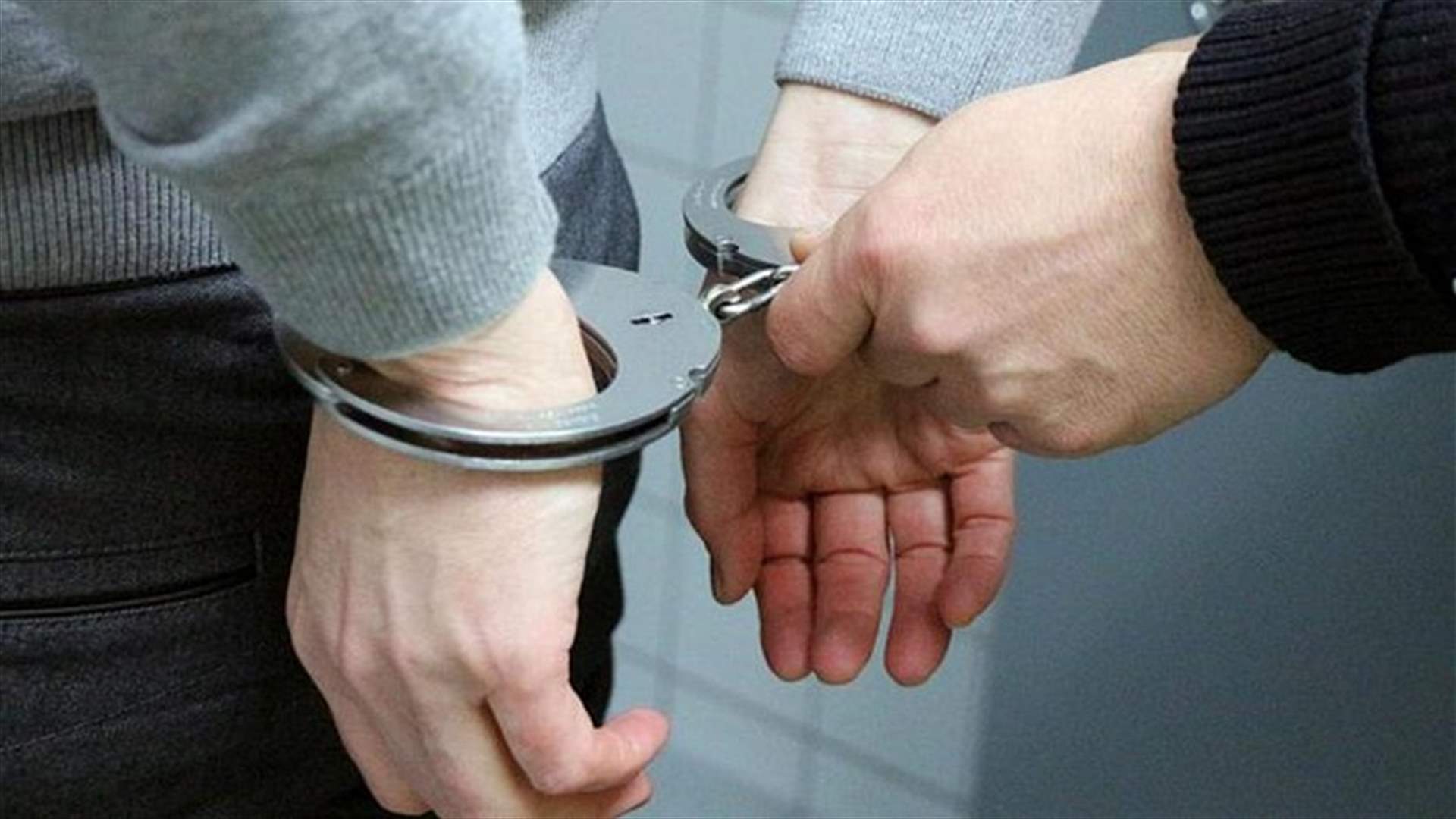 بالصورة - عصابة تسرق الكنائس لشراء المخدرات في قبضة المعلومات...