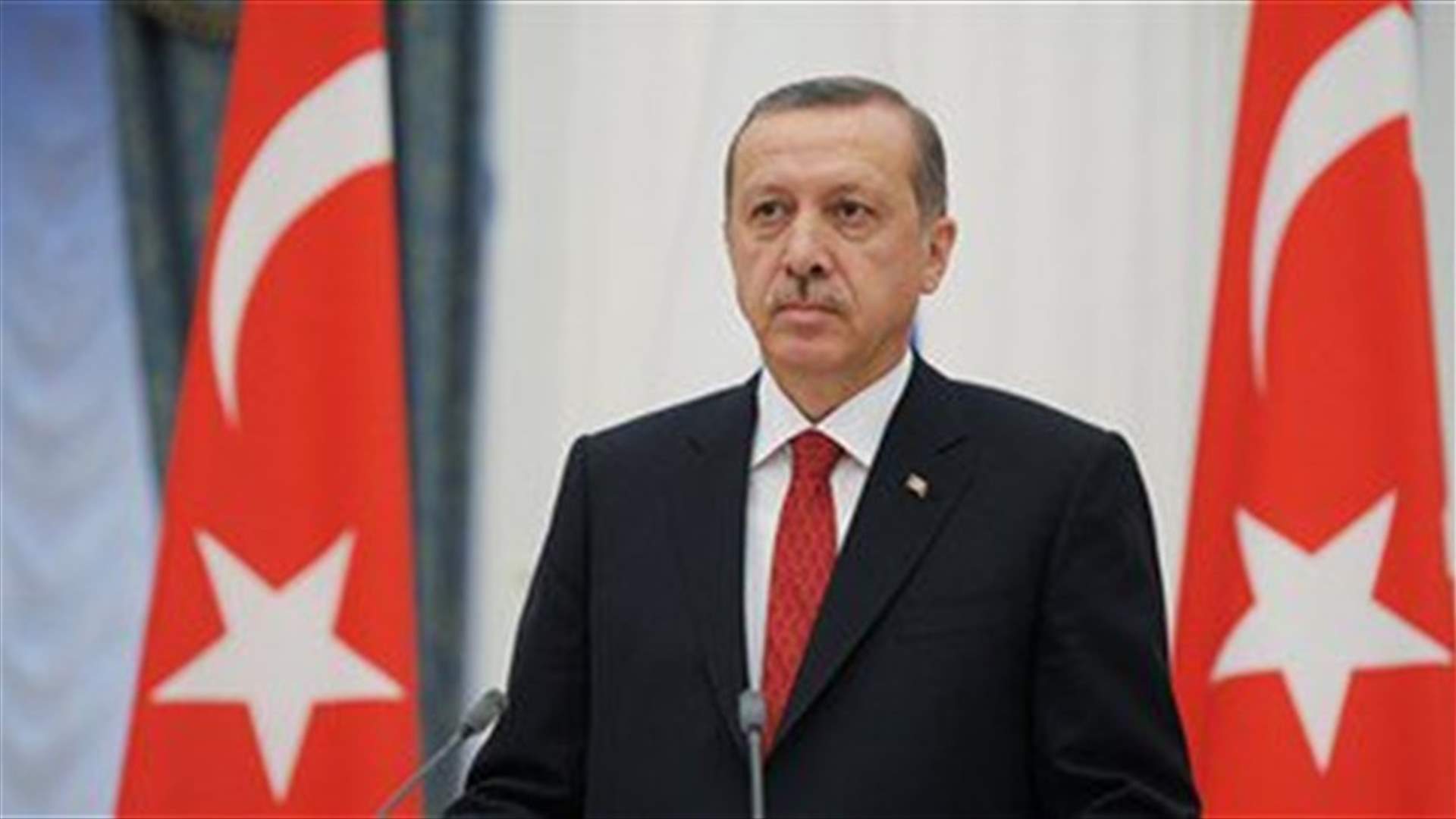 Erdogan says Turkey will strike northern Iraq if Baghdad does not clear Kurdish militants