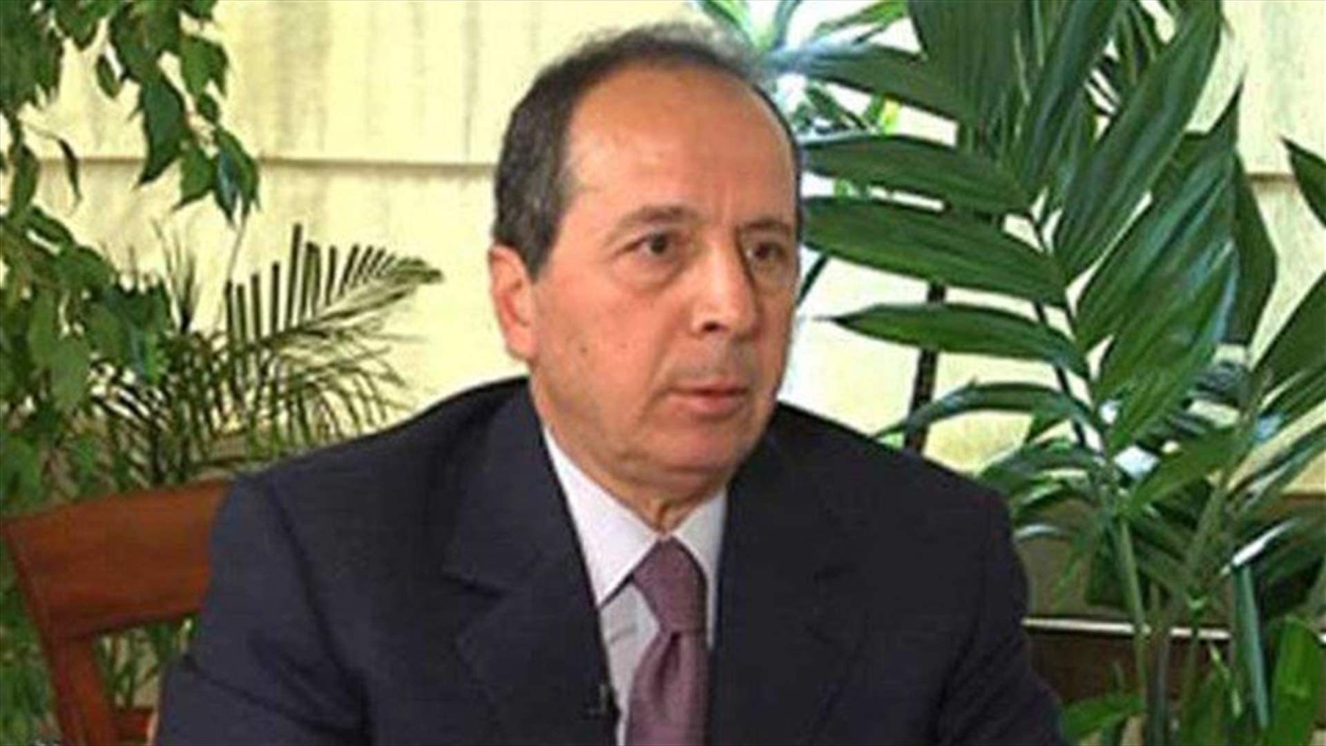 اللواء السيد: ‏الدواء الوحيد هو بالأمن وقطع بعض الرؤوس