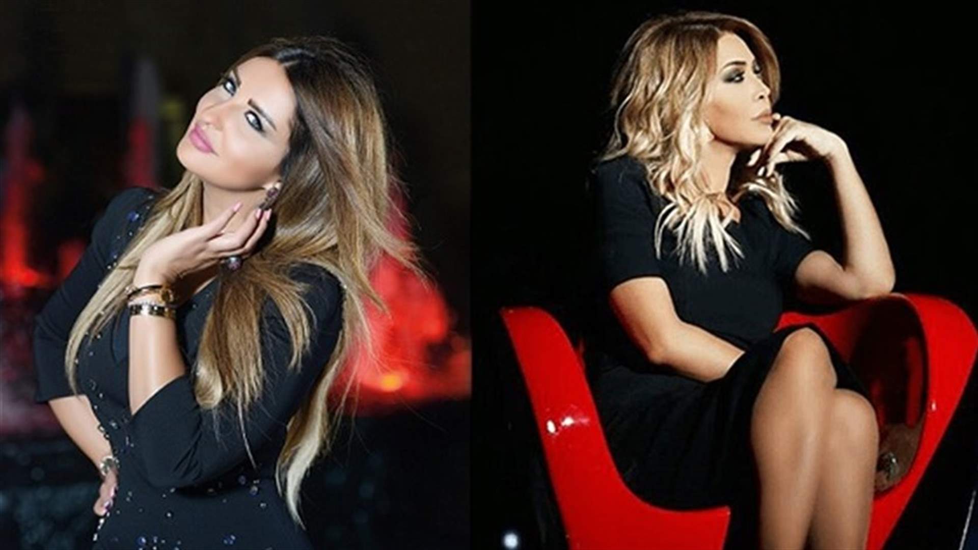 رسالة من ملك عربي إلى نوال الزغبي.. وإسم وزير على قلادة شذى حسون