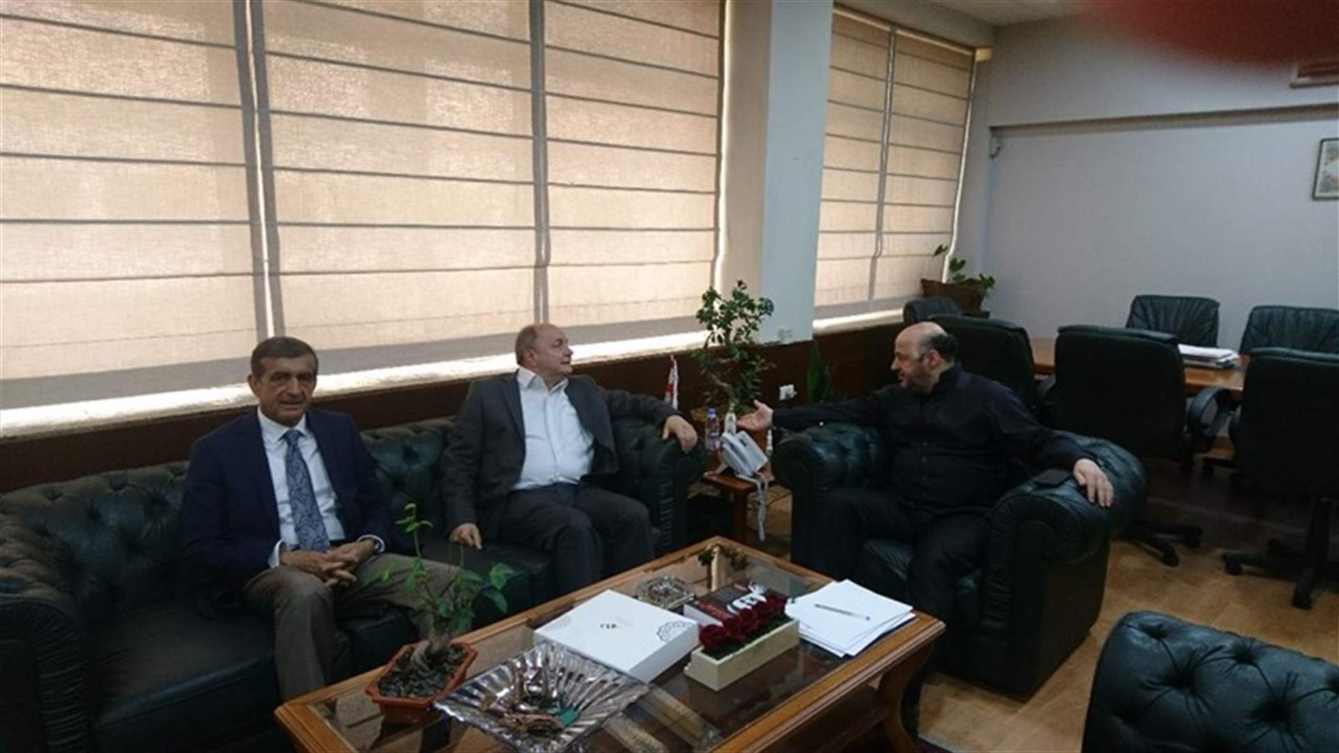 بحث في خصخصة تلفزيون واذاعة لبنان