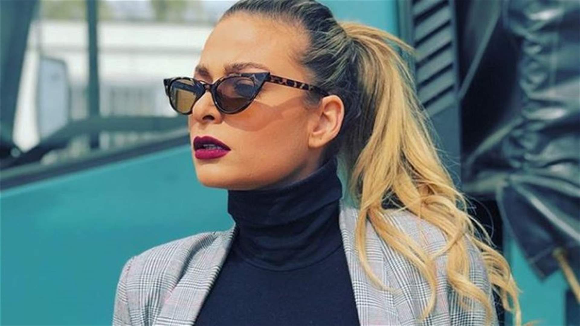 باميلا الكيك تنشر فيديو من "الحب الحقيقي"... "كابوس ومرق"