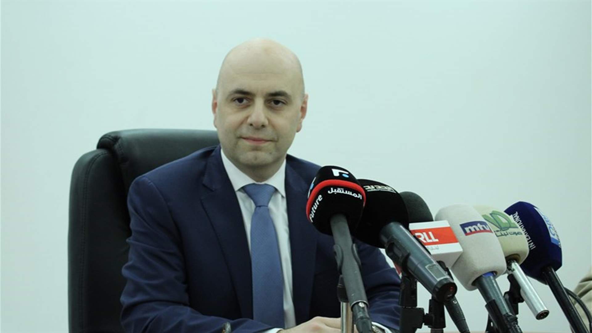 حاصباني: على المواطنين المطالبة بالجينيريك عندما يكون الدواء غالي الثمن
