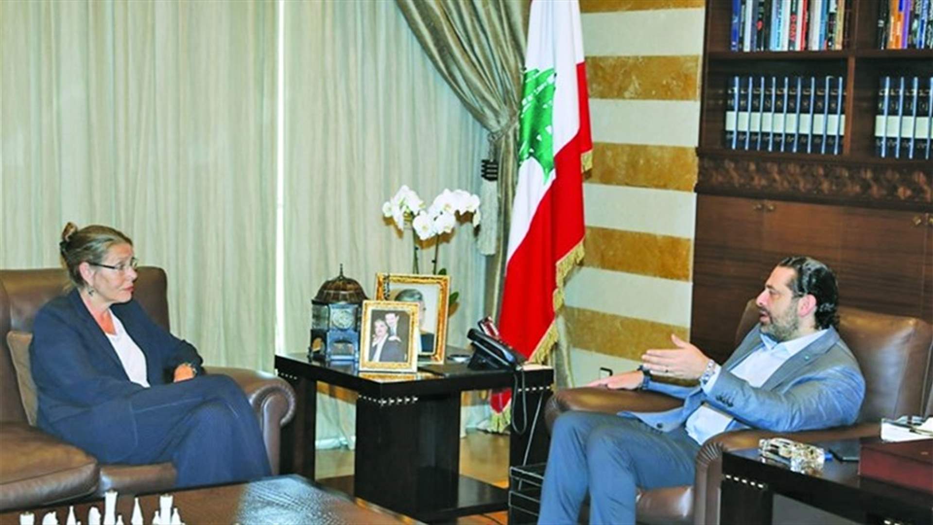 مصدر في المفوضية العليا لشؤون اللاجئين لـ"الحياة": ما يُروّج له افتراء