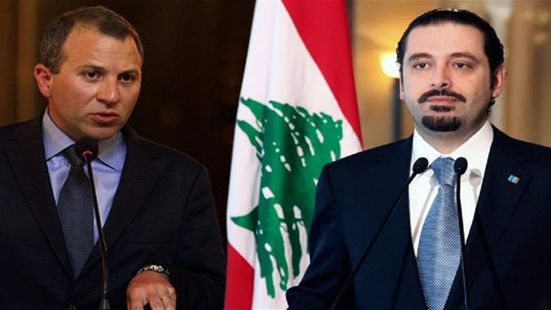 الجمهورية: الحريري التقى باسيل أمس