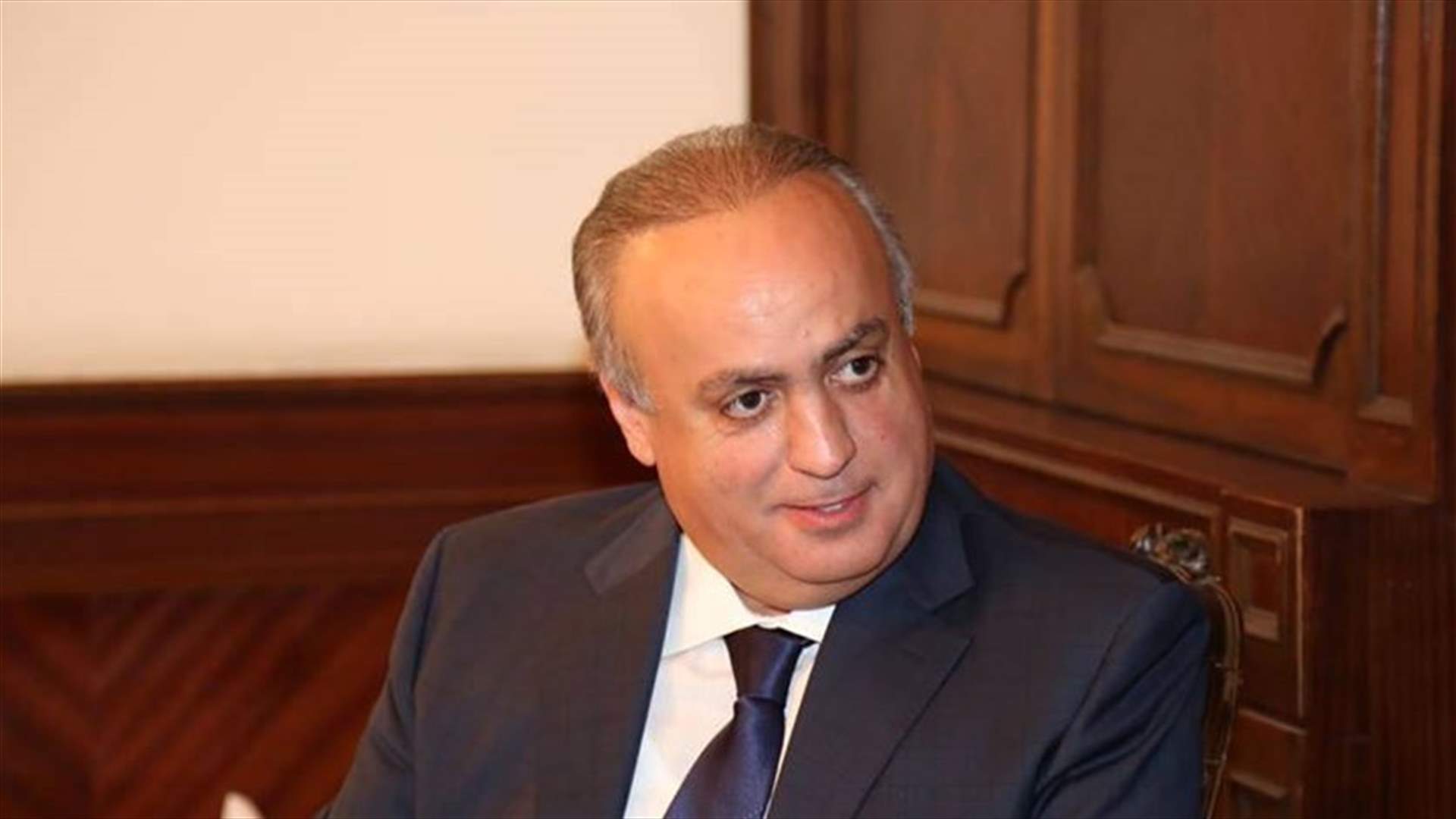 وهاب: أستغرب أن تتحرك بعض الجمعيات ضد بعض الناس