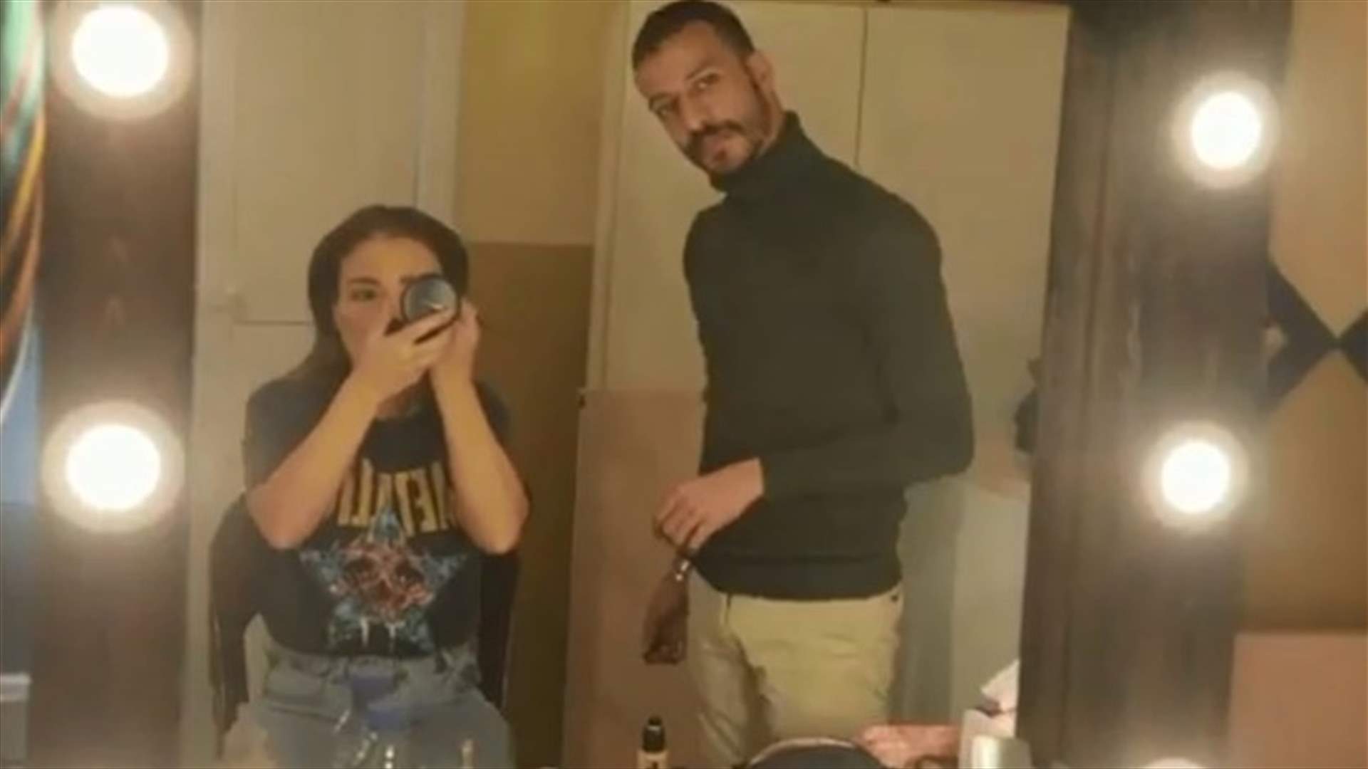 كواليس تحوّل ماغي بو غصن إلى جوليانو.. ومفاجأة غير متوقّعة في نهاية الفيديو