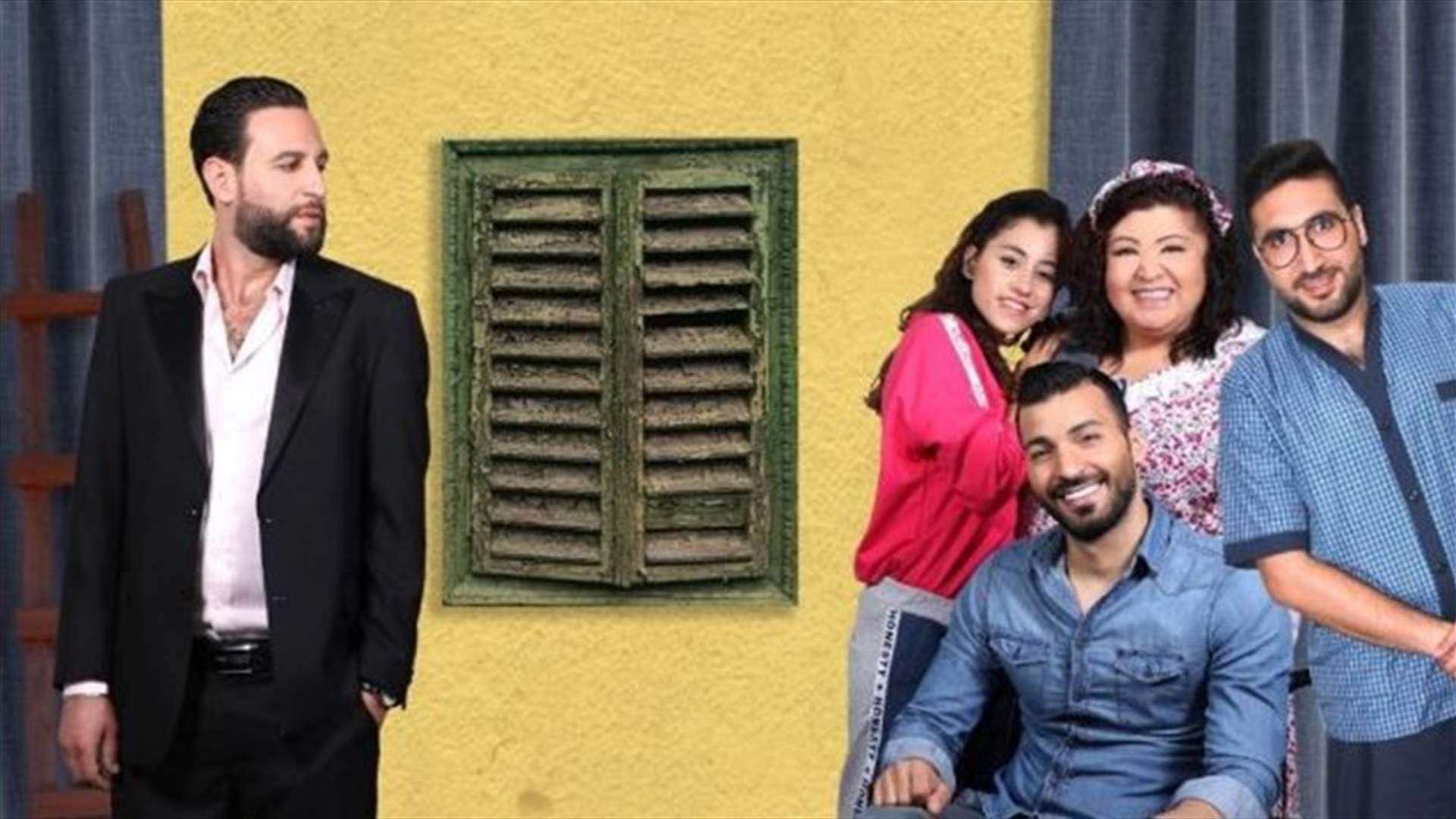 بالصورة- ليليان نمري تختار شخصية المُقعد لبطولة مسرحيتها الجديدة