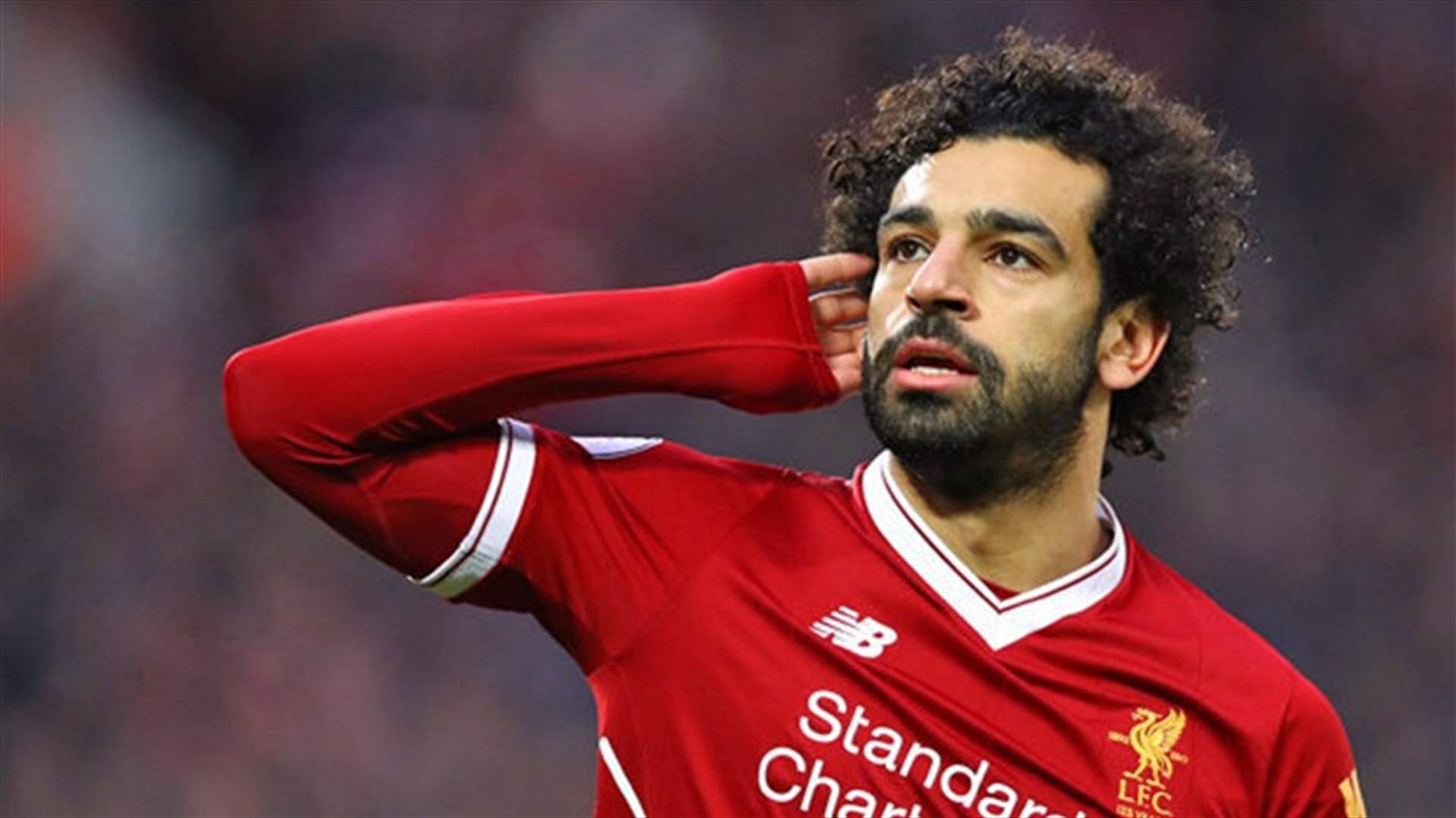 بالصور - محمد صلاح يثير الجدل في مصر