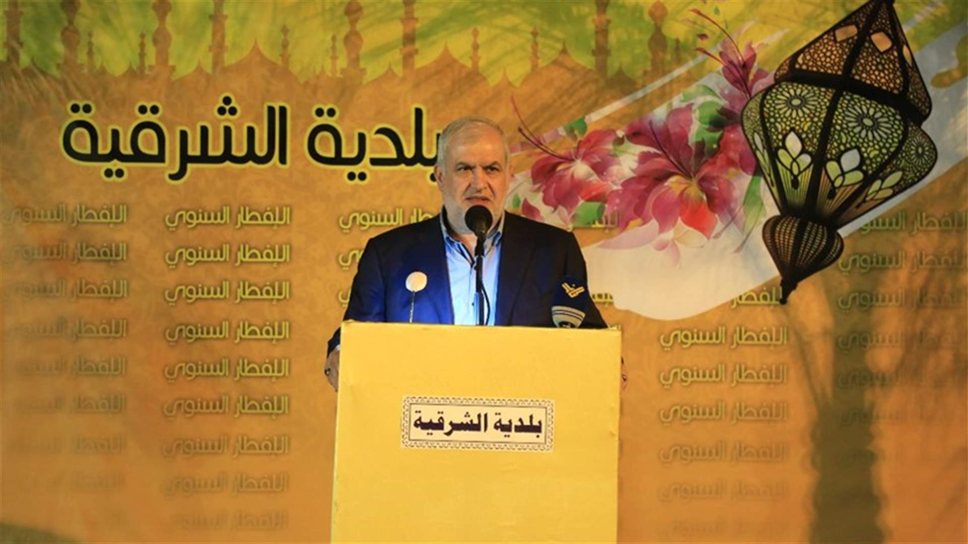 رعد: لا عقبة يمكن أن تؤخر تشكيل الحكومة