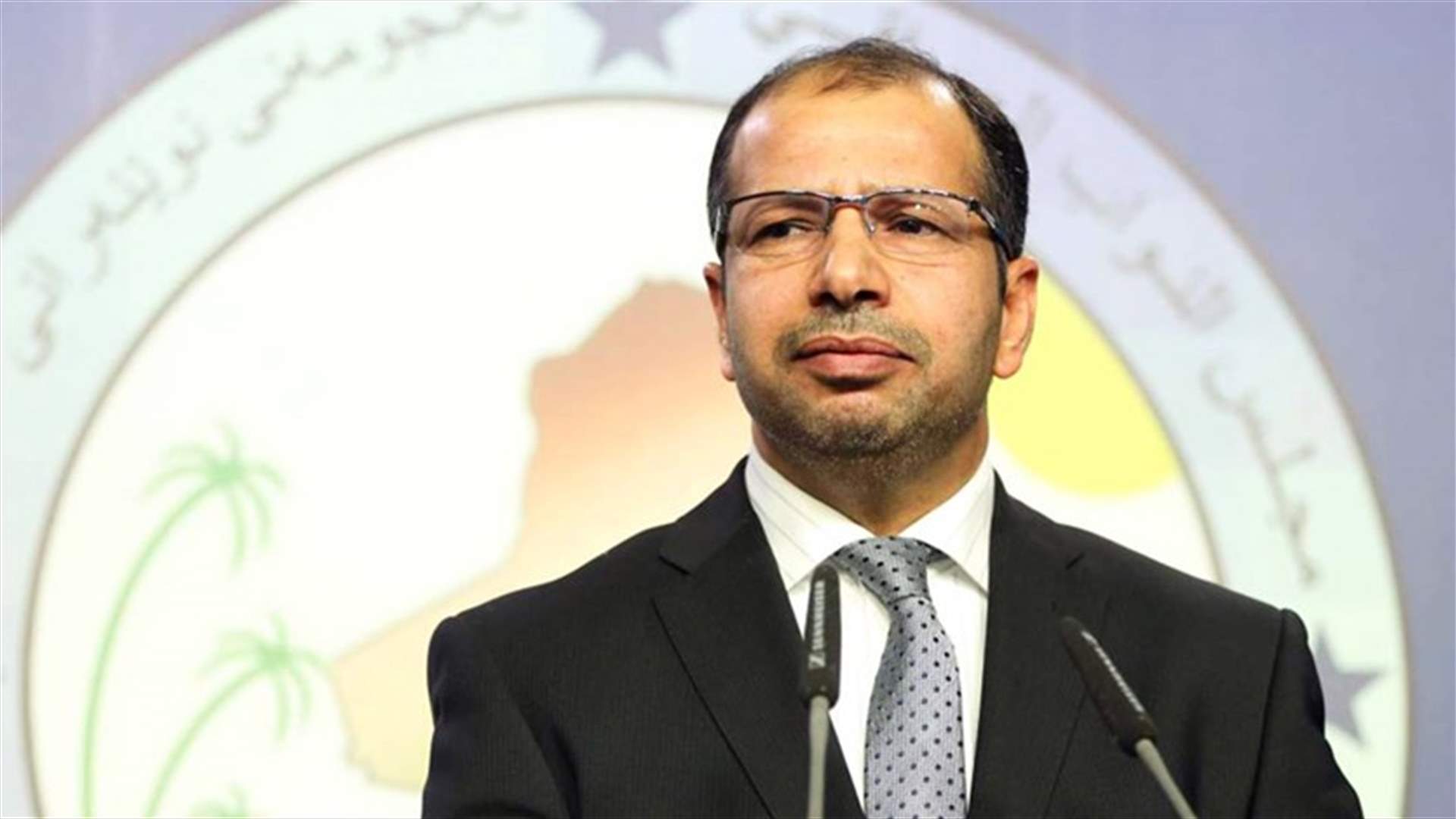 بعد الحريق... الجبوري يدعو إلى إعادة الانتخابات