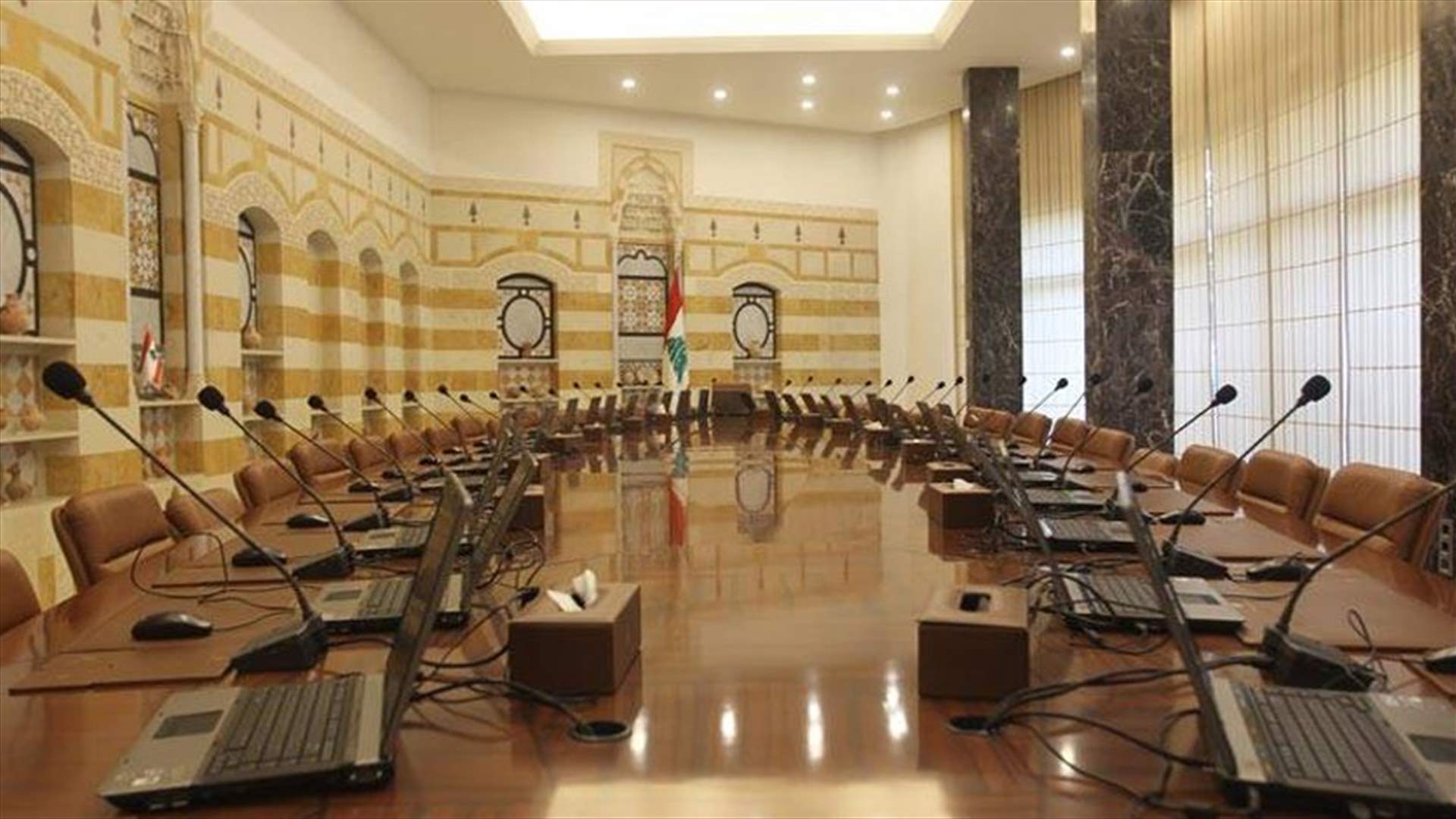 مصادر لـ "الجمهورية" : الاستحقاق الحكومي...داخليّ