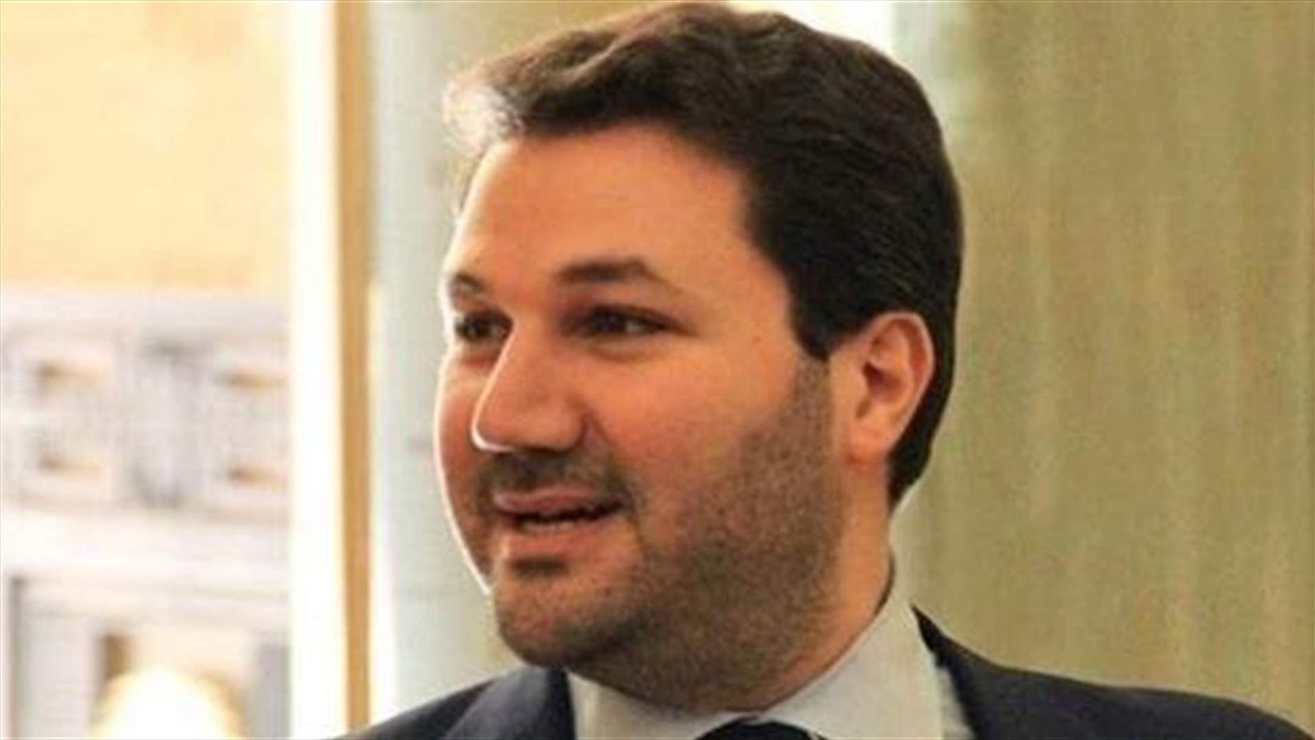 نديم الجميل: عودة اللاجئين السوريين ضرورة تقتضي علينا التنسيق مع حكومة النظام