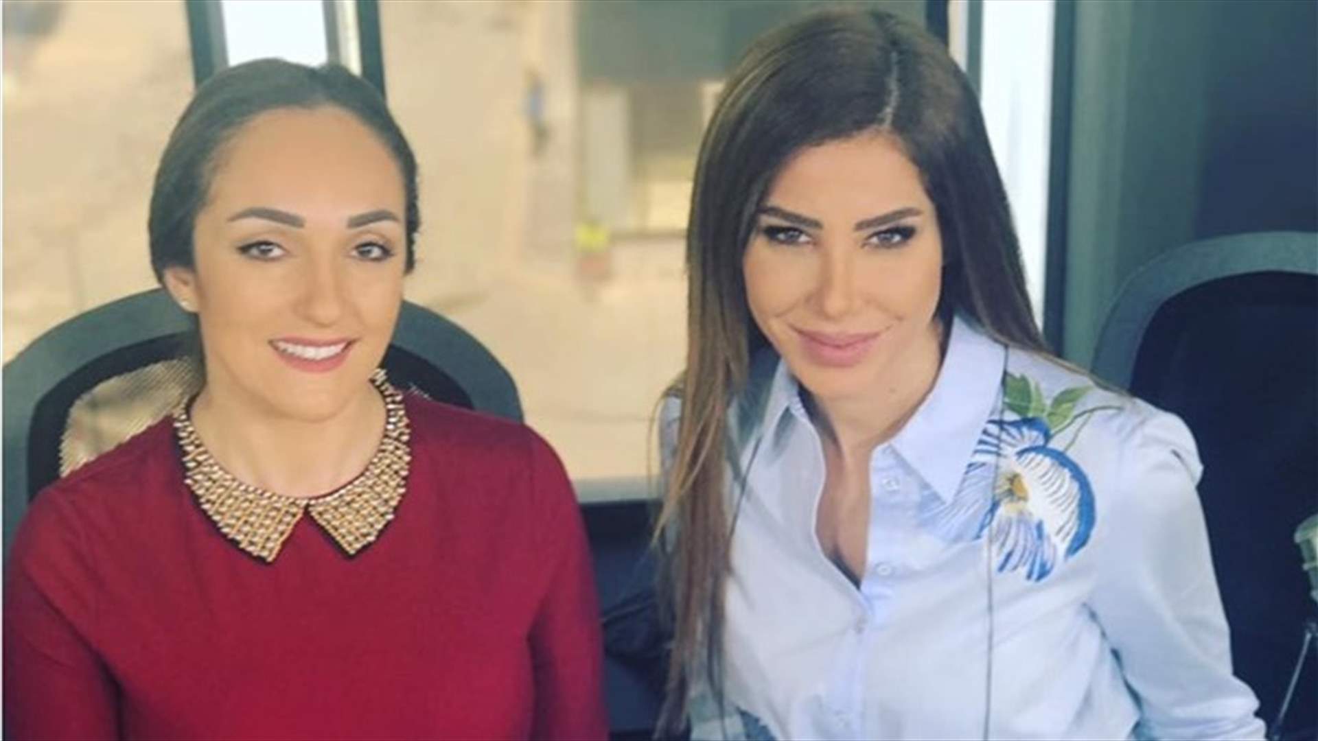 بالفيديو- مذيعتان أردنيتان تسخران من اسم متّصلة... ماذا حصل بعدها؟