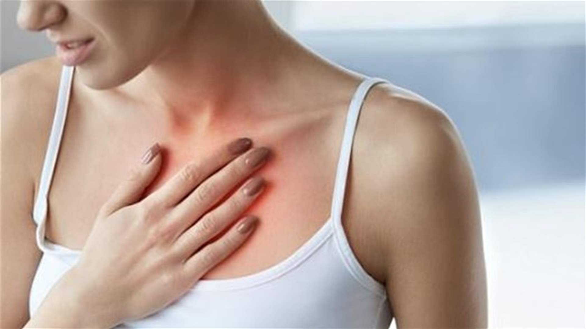ما هي أسباب آلام الصدر المتقطّعة؟