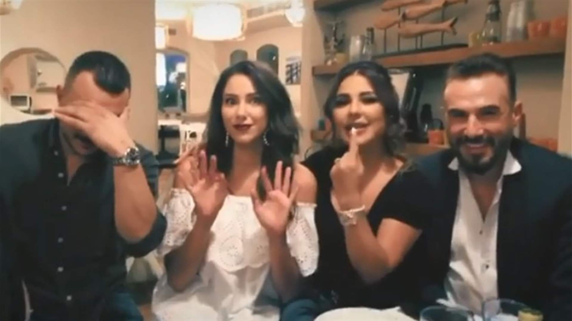 بالفيديو- ماغي بو غصن: قرّرت إفضحلكم نهاية "تانغو"