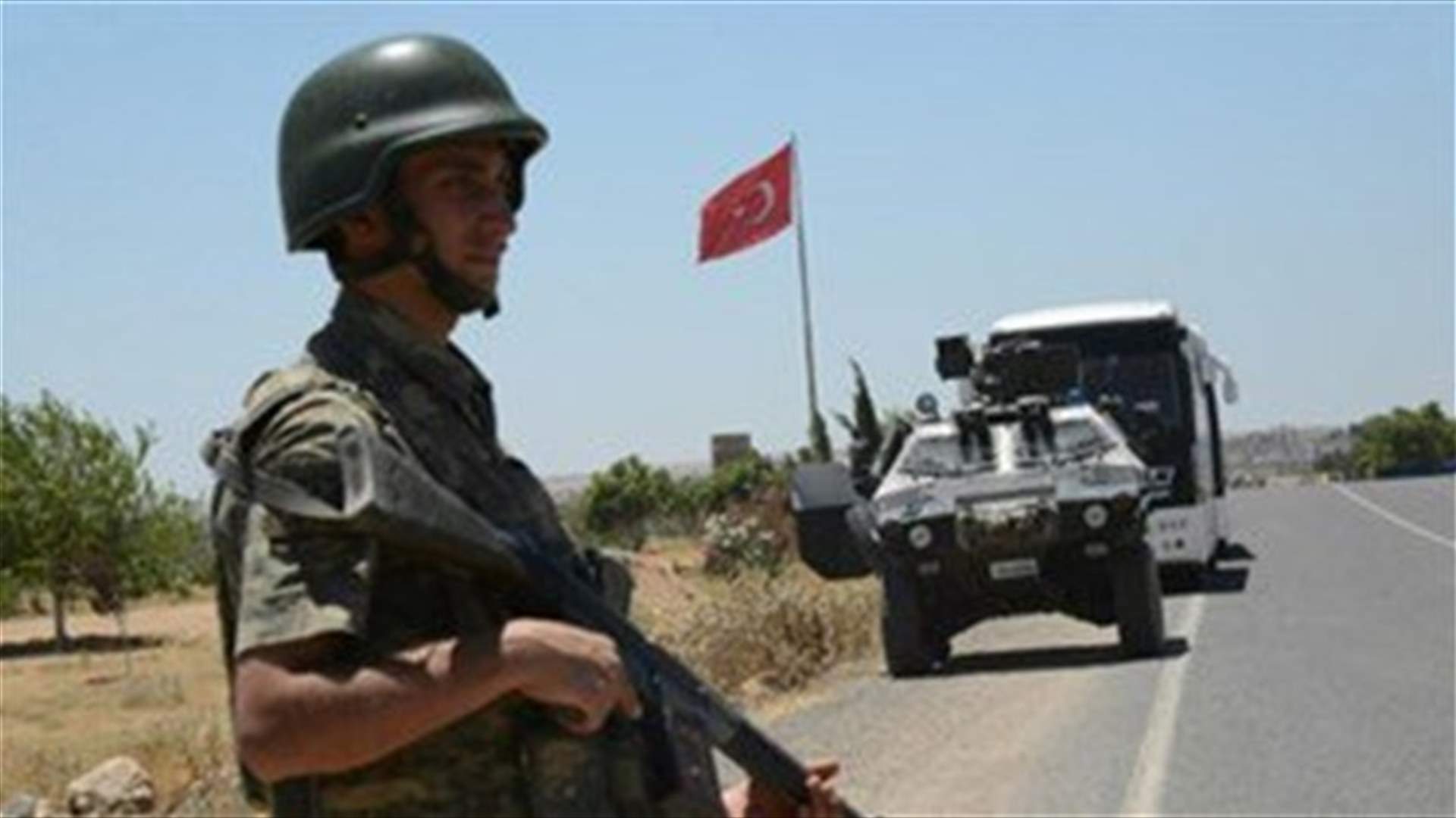 Turkish military says destroys 12 targets in northern Iraq