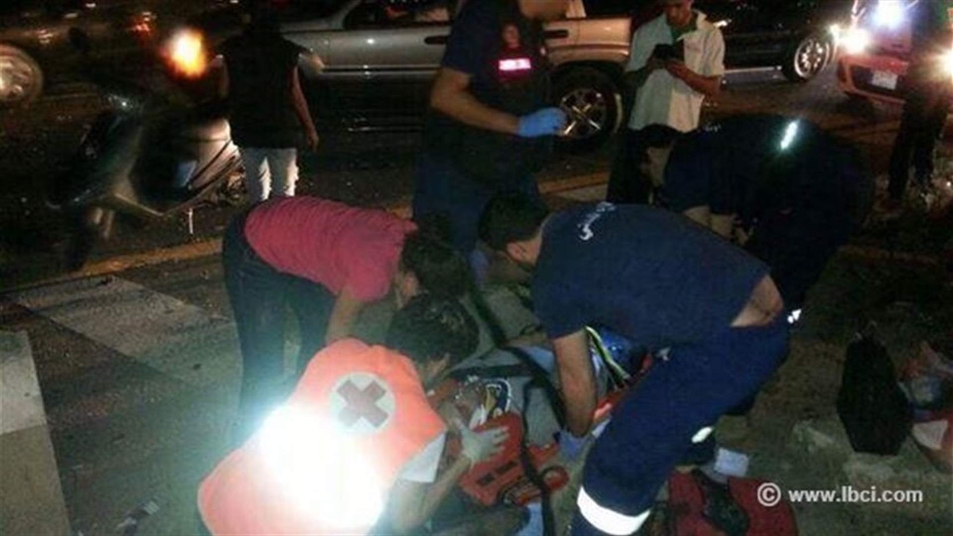 قتيل صدما على طريق عام بر الياس
