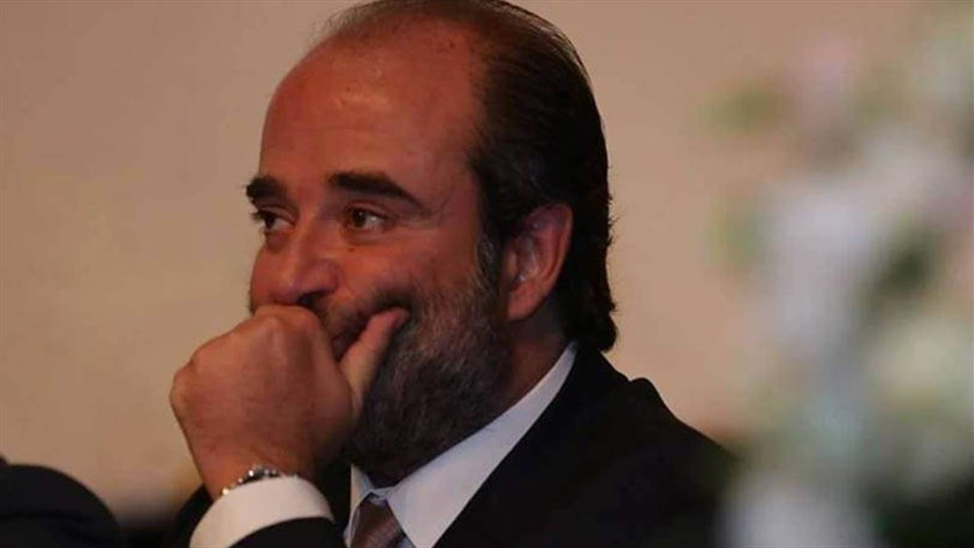 عقيص لـ"الجمهورية": يهمّنا أن ينجح العهد