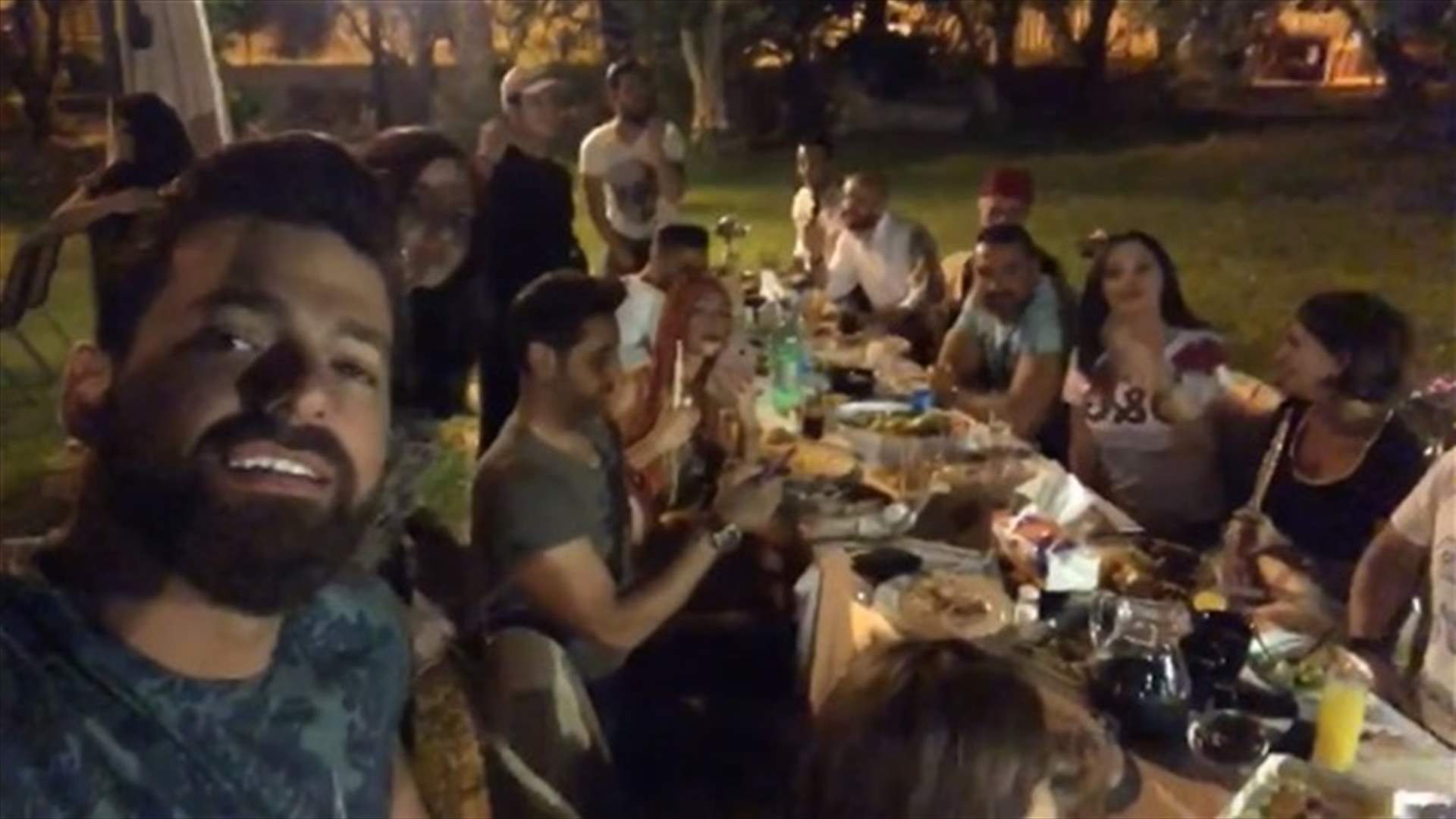 بالصور: نجوم "كل الحب كل الغرام" يجتمعون مجدداً.. ما السبب؟