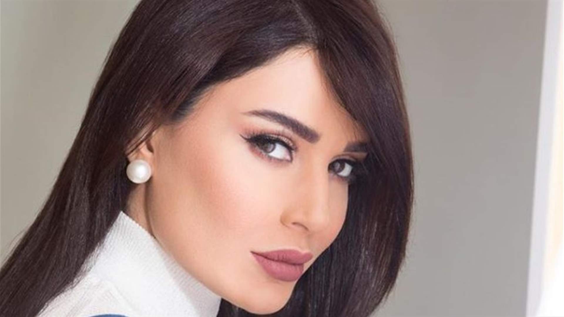 سيرين عبد النور وطفلها كريستيانو في صورة تختصر الأمومة