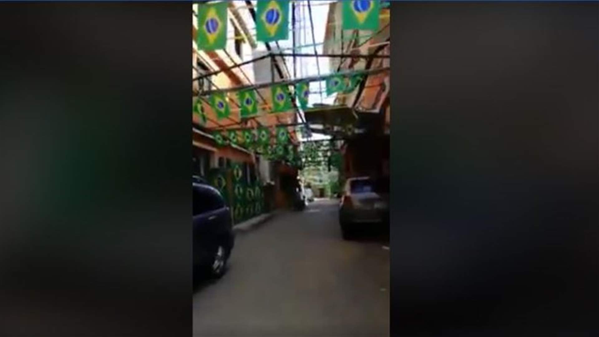 بالفيديو - ساو باولو في وسط صبرا... ما هي القصة؟