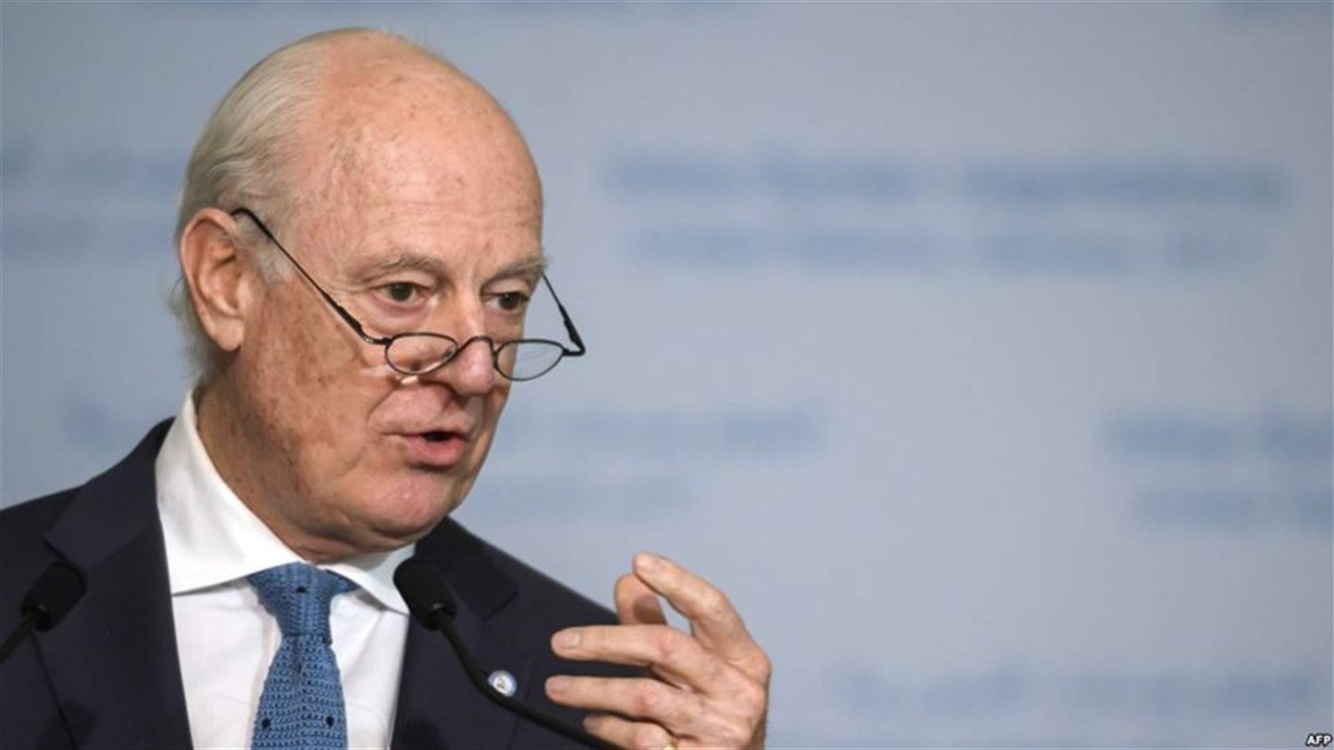 Russia, Iran, Turkey to meet on Syrian constitutional committee - UN