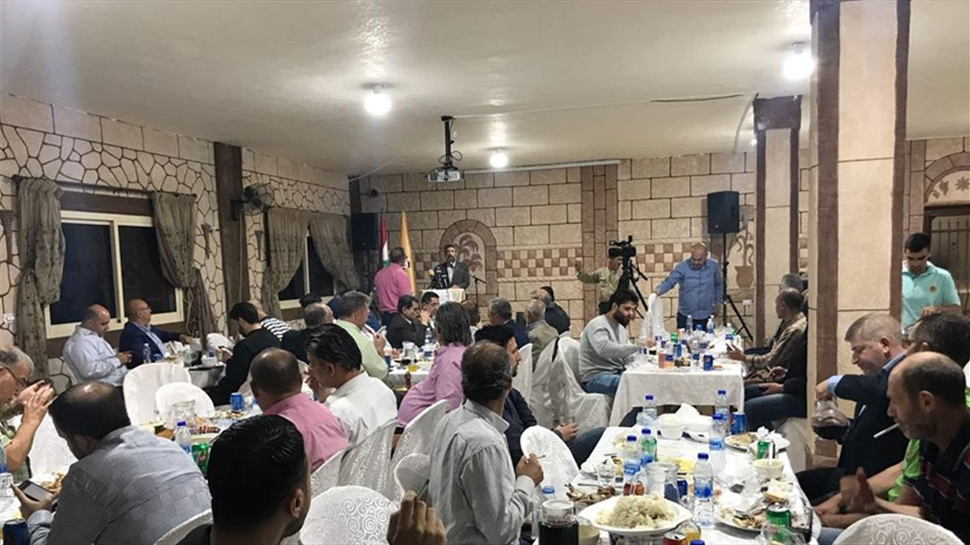 الحاج حسن: تشكيل الحكومة يتطلب وحدة وطنية جامعة