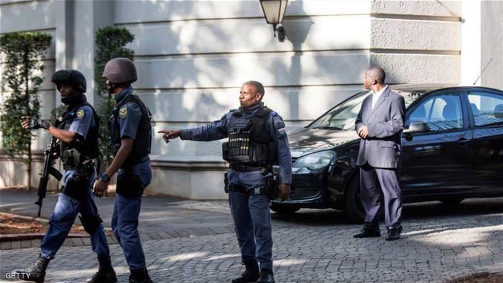 قتيلان في هجوم داخل مسجد في افريقيا الجنوبية