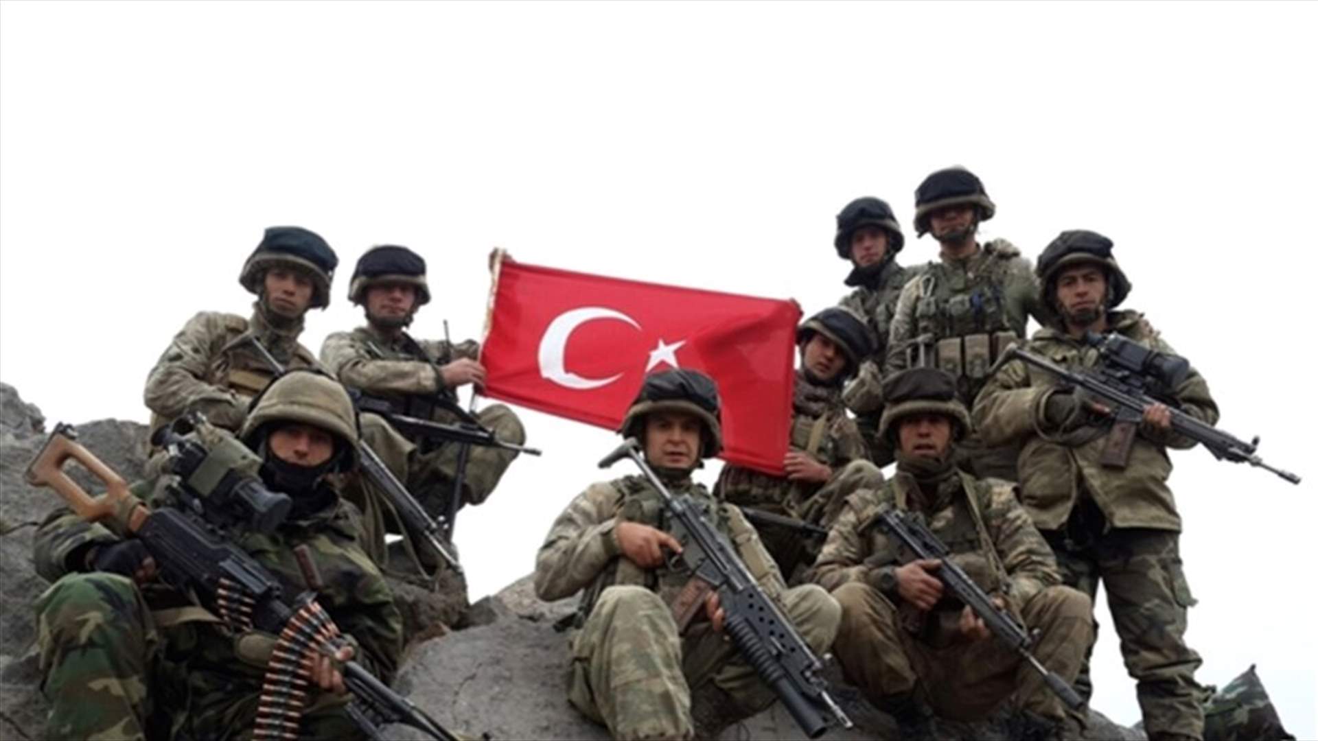 اتفاق جديد بشأن منبج السورية