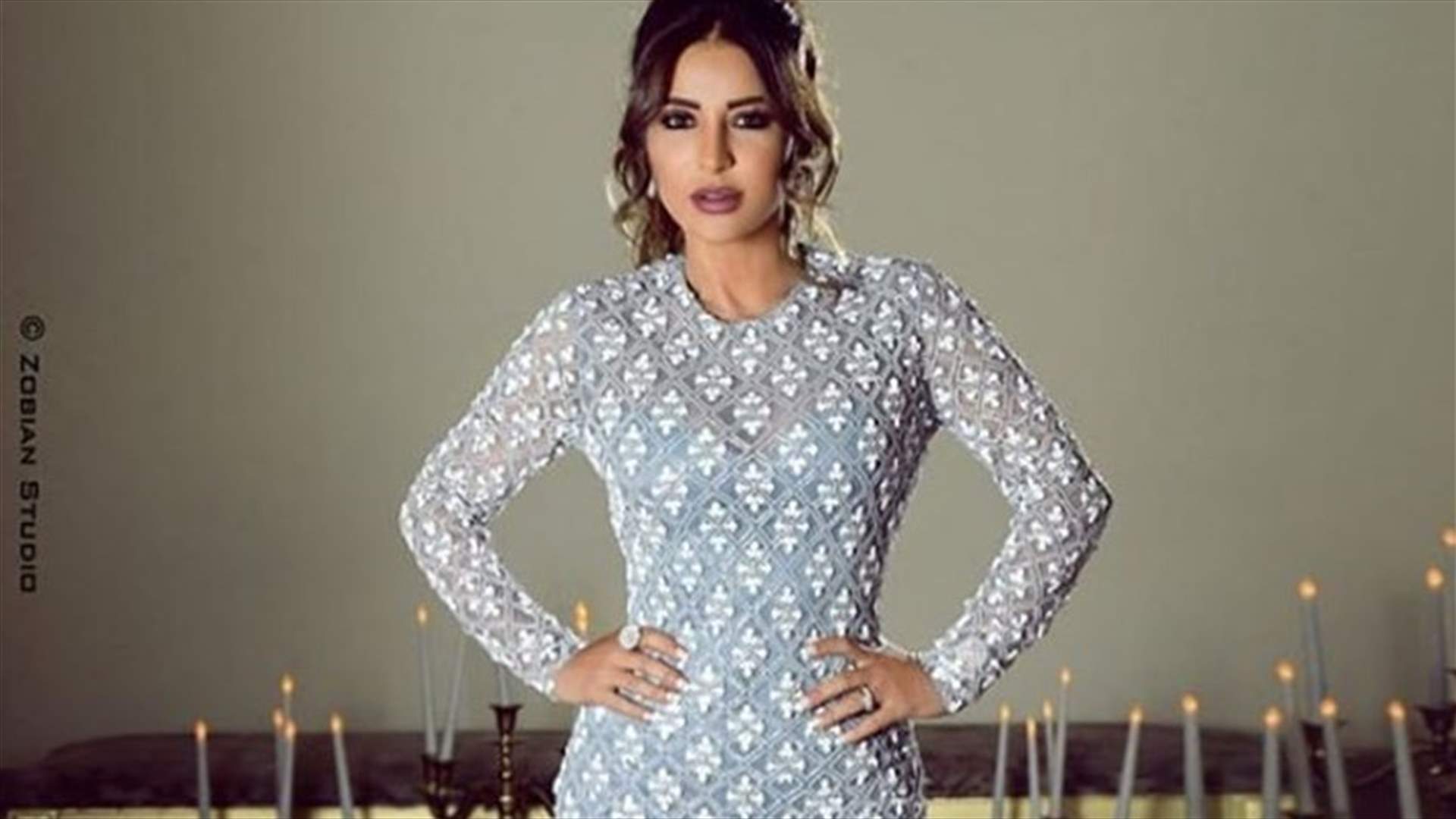 بالصورة- ماغي بو غصن من دارة نبيه برّي: صمّام أمان البلد