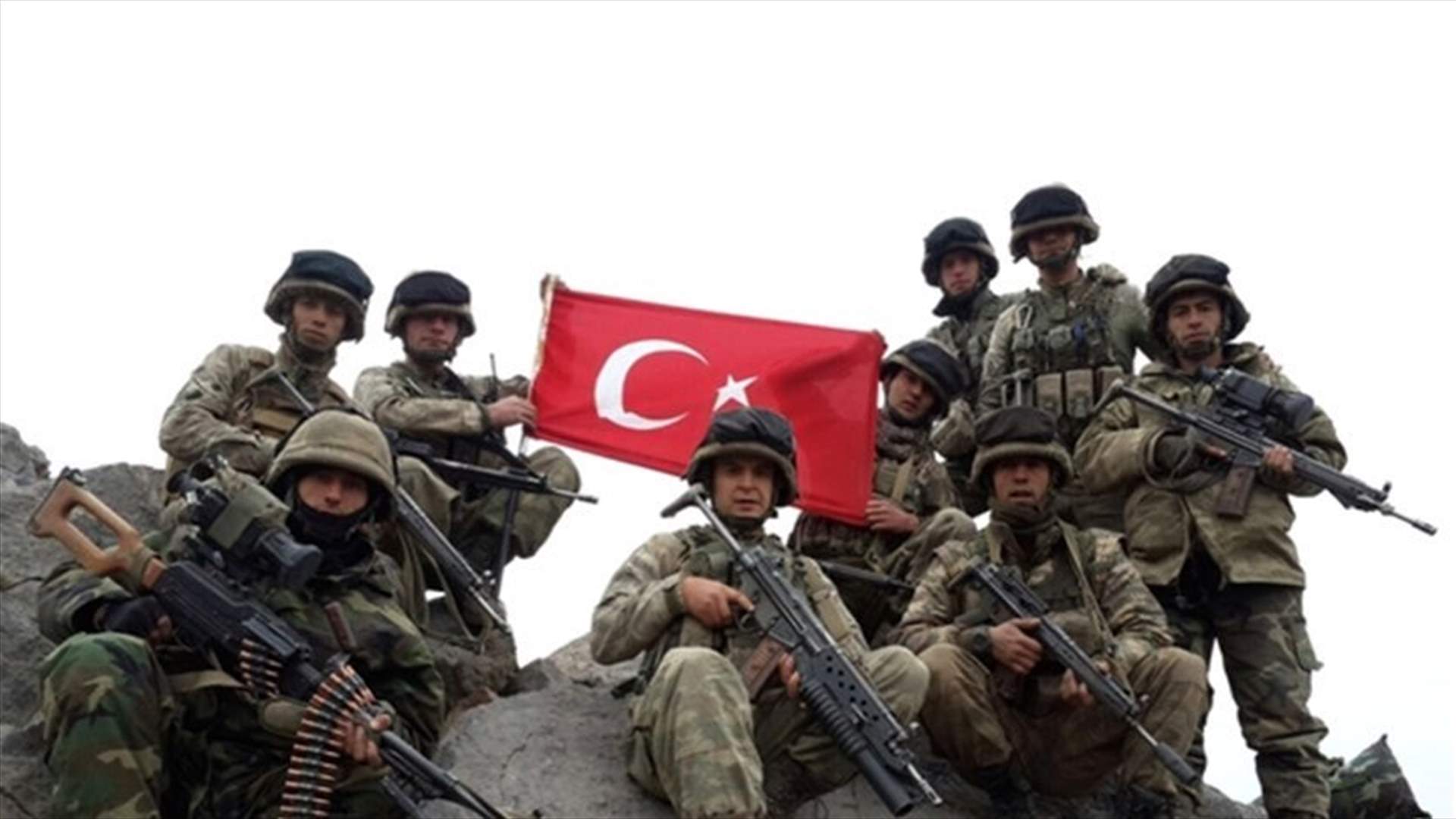 Turkish, US military officials reach agreement on plan for Syria's Manbij