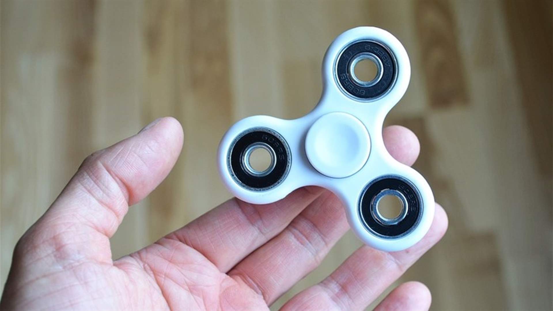 بالصور- لعبة الـFidget Spinner كادت تقتل ابن الثلاث سنوات... هذا ما حصل معه!
