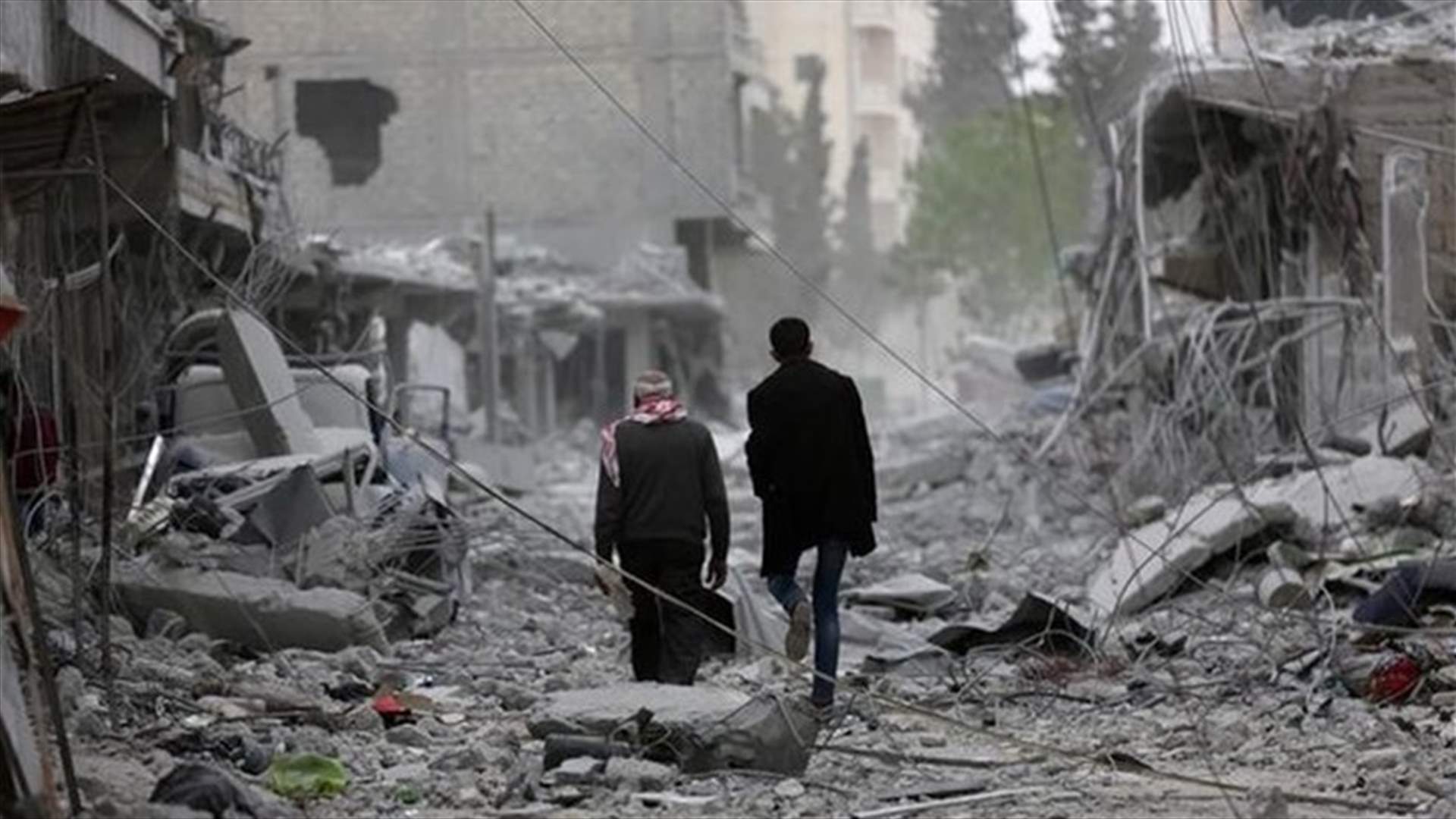 Human Rights Watch: Turkey-backed forces seizing property in Syria's Afrin