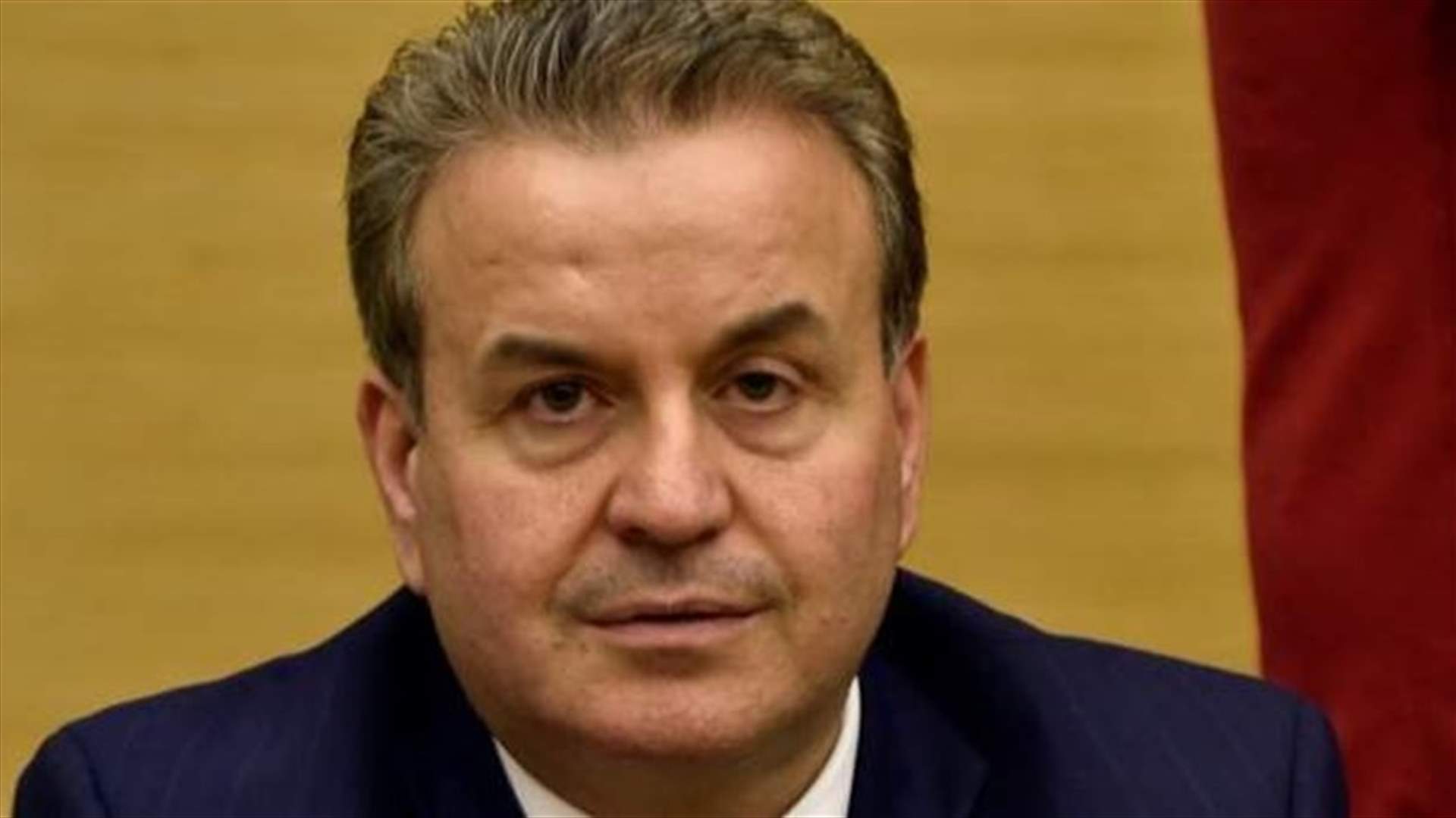 درغام لجنبلاط: &quot;خيط بغير هل المسلة&quot;