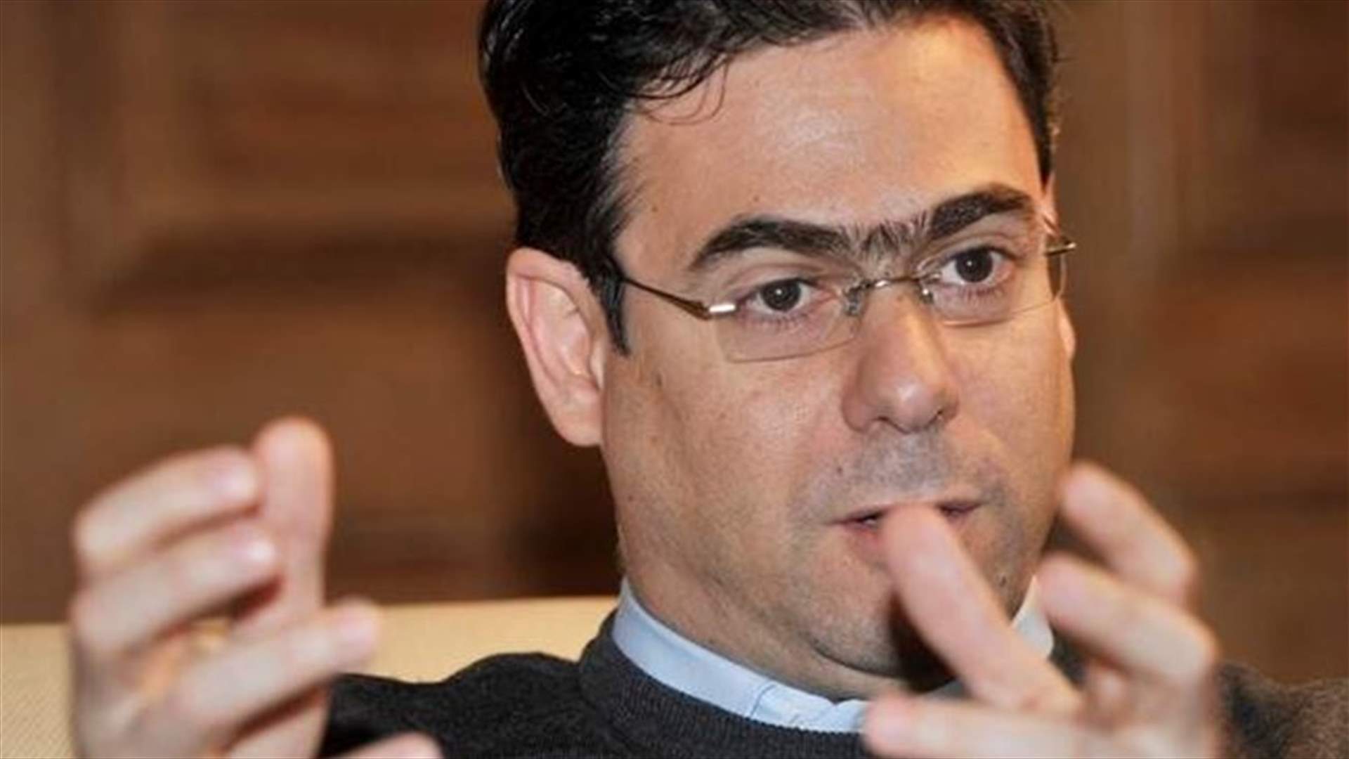 الصحناوي لجنبلاط: وليد بيك عد الى لبنانيتك... العهد القوي باق